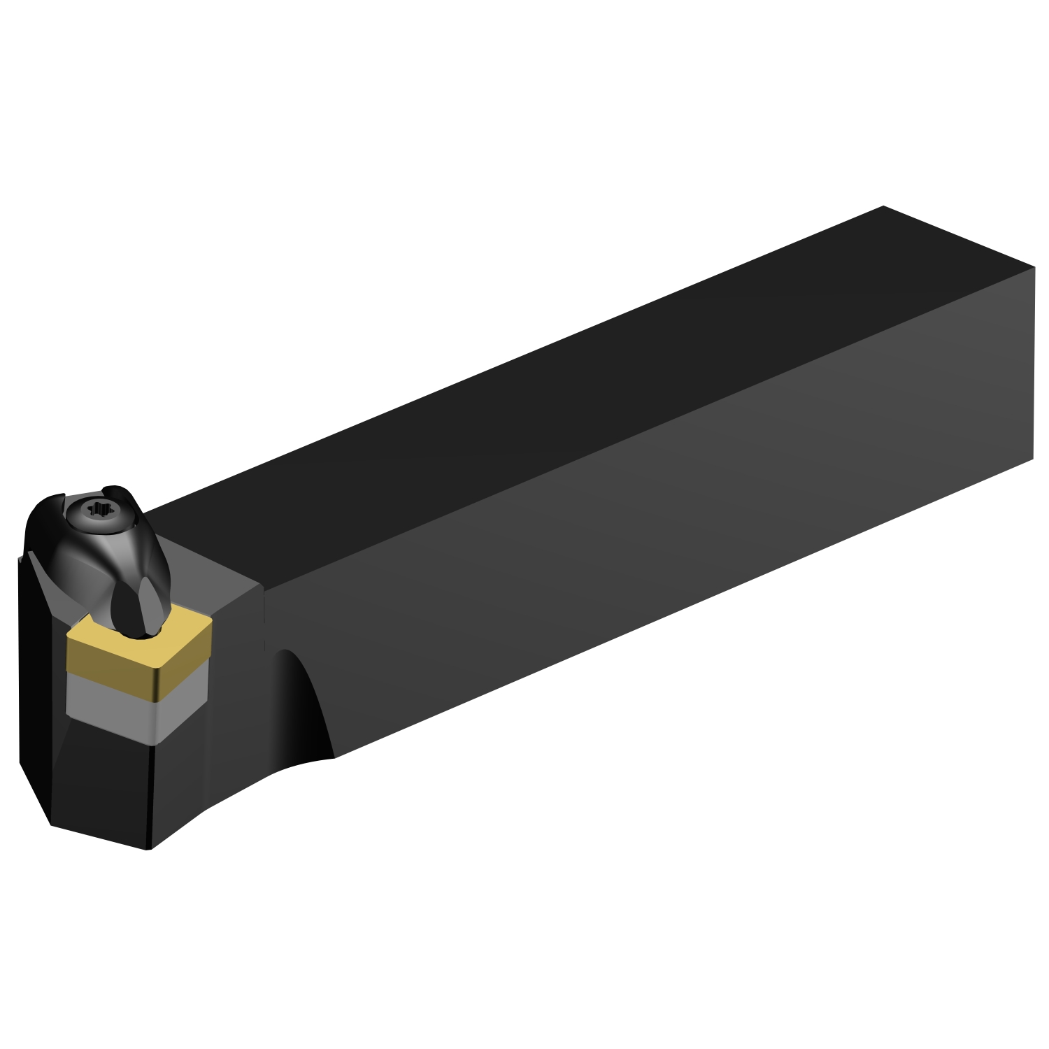 DSKNR 16 4D  T-Max® P shank tool for turning