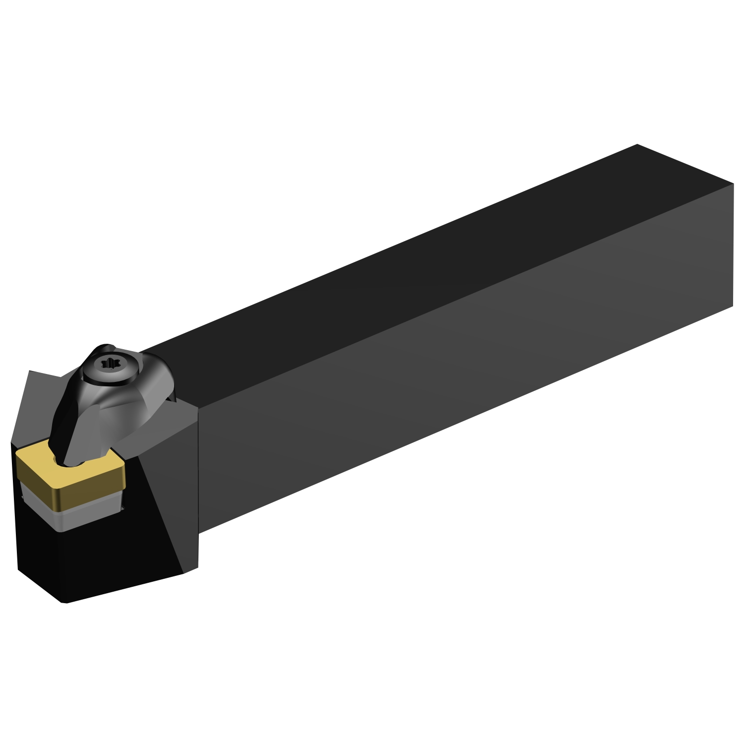 DSRNR 10 3B  T-Max® P shank tool for turning