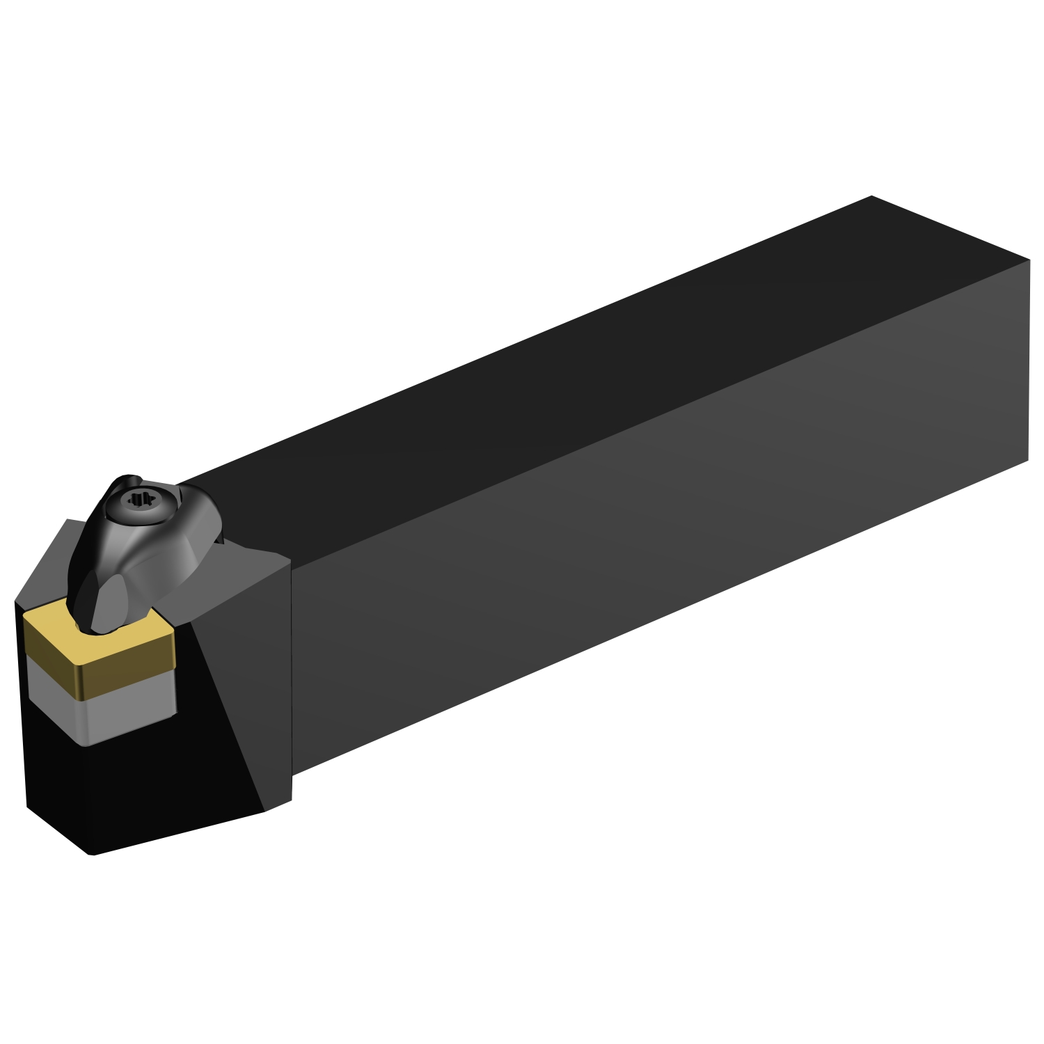 DSRNR 16 4DM1  T-Max® P shank tool for turning