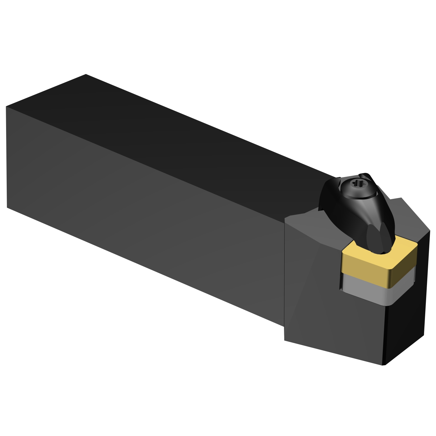 DSRNL 20 5D  T-Max® P shank tool for turning