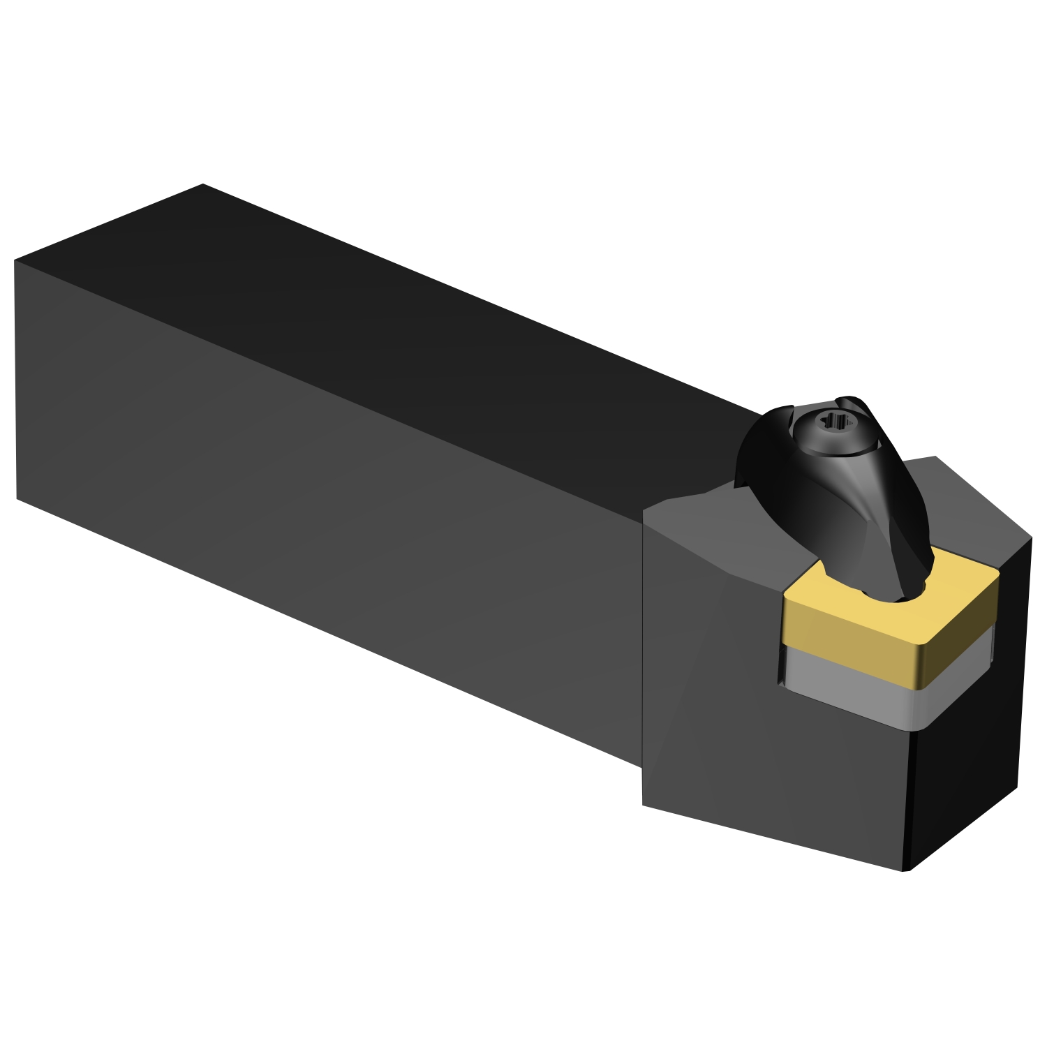 DSRNL 20 6DM1  T-Max® P shank tool for turning