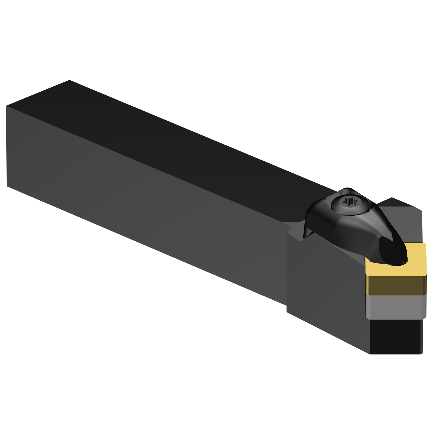 DSSNL 12 4B  T-Max® P shank tool for turning