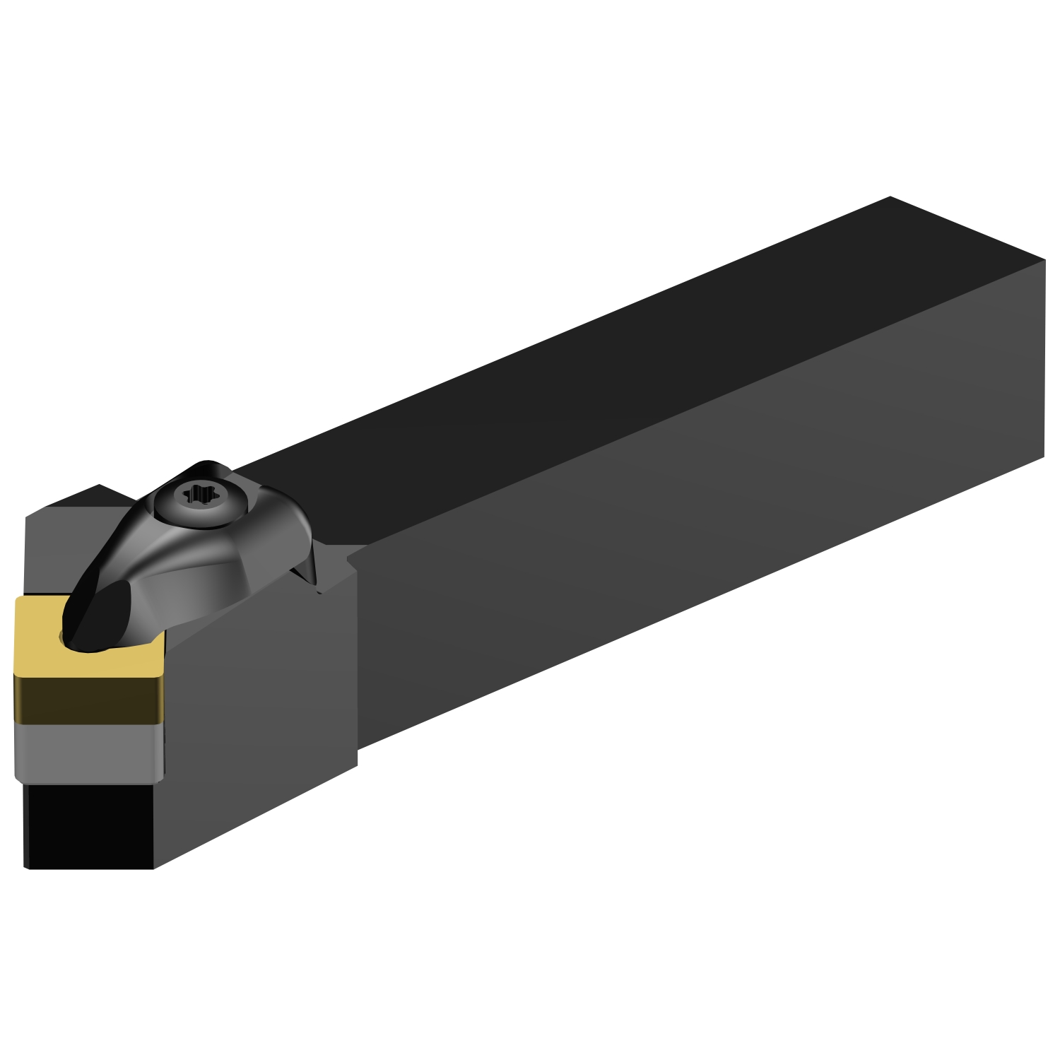 DSSNR 12 4B  T-Max® P shank tool for turning