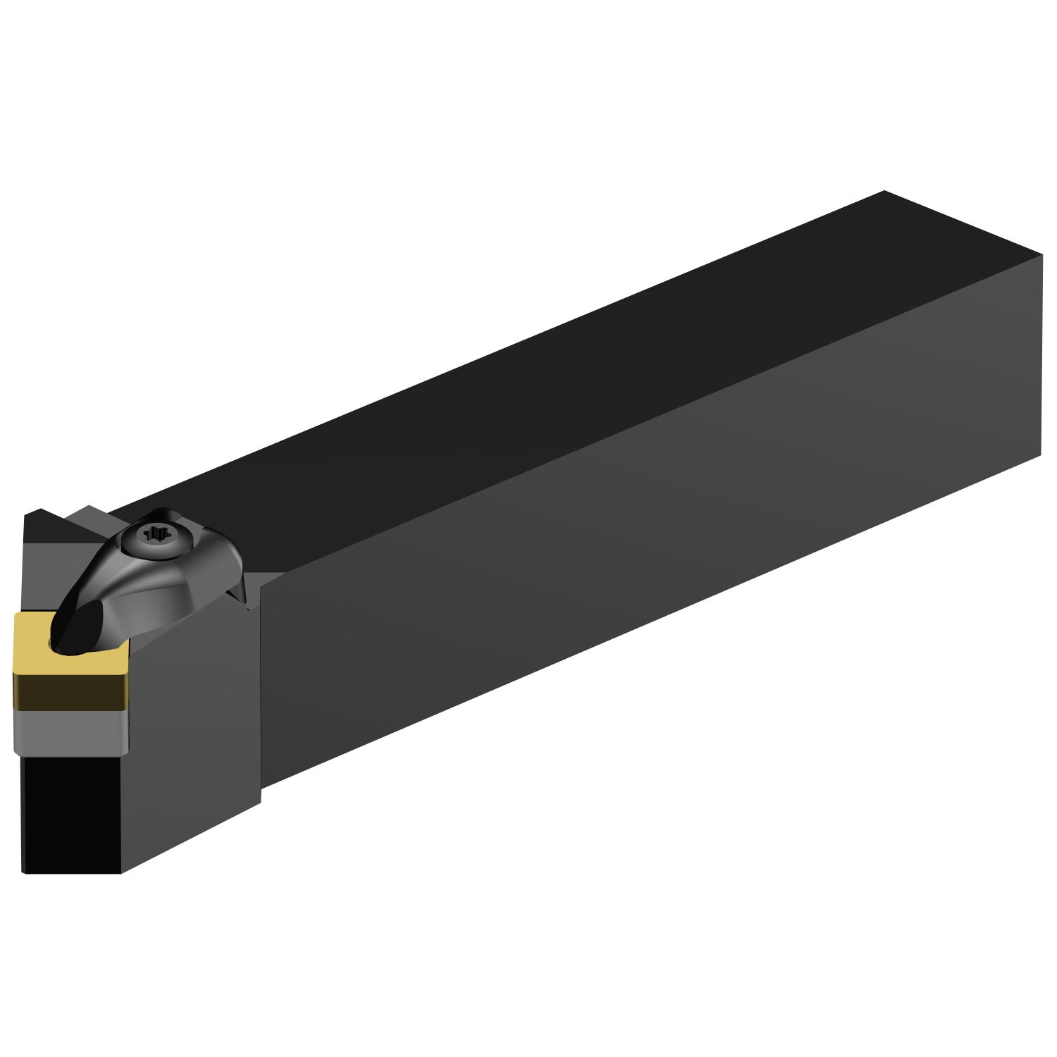 DSSNR 16 4D  T-Max® P shank tool for turning