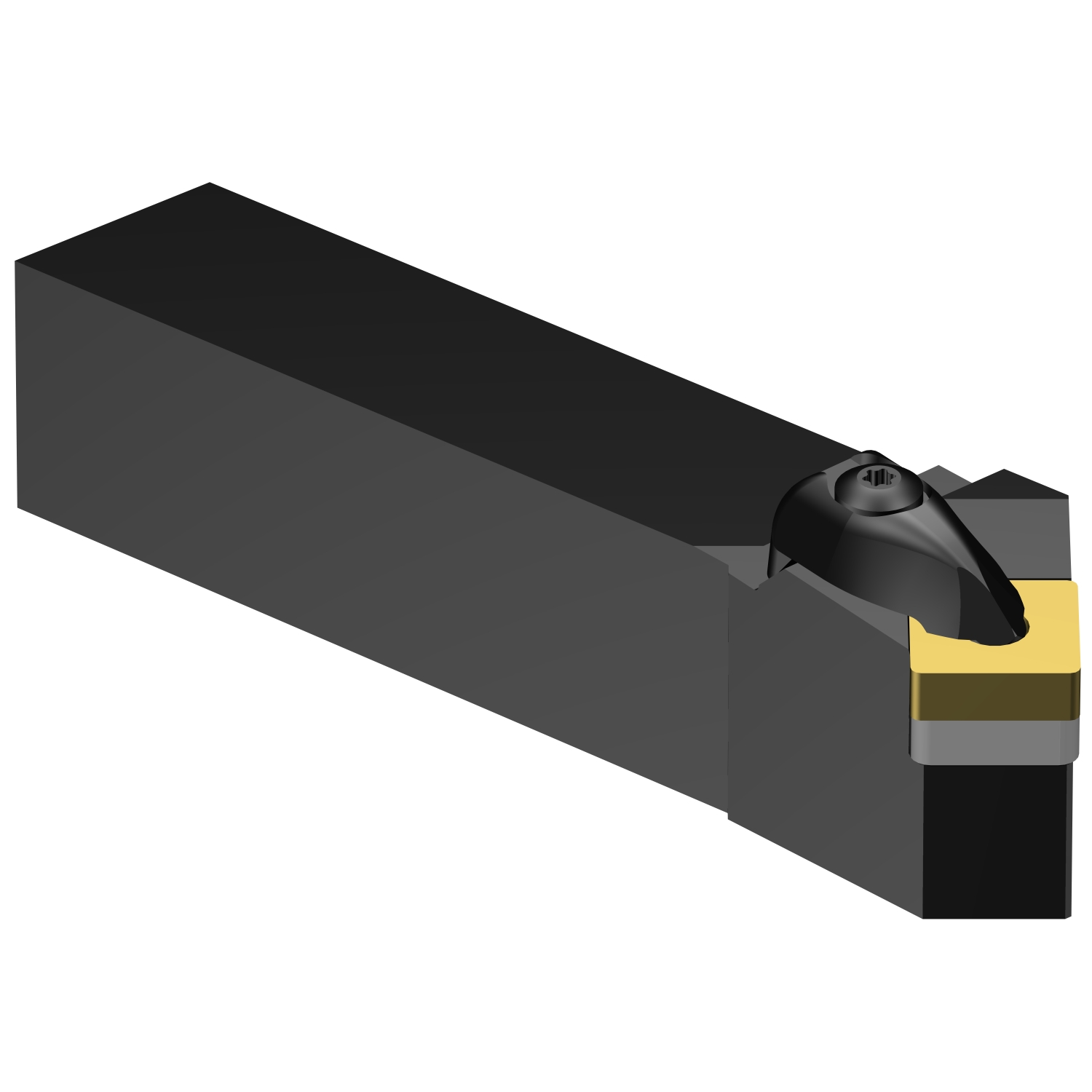 DSSNL 20 6D  T-Max® P shank tool for turning