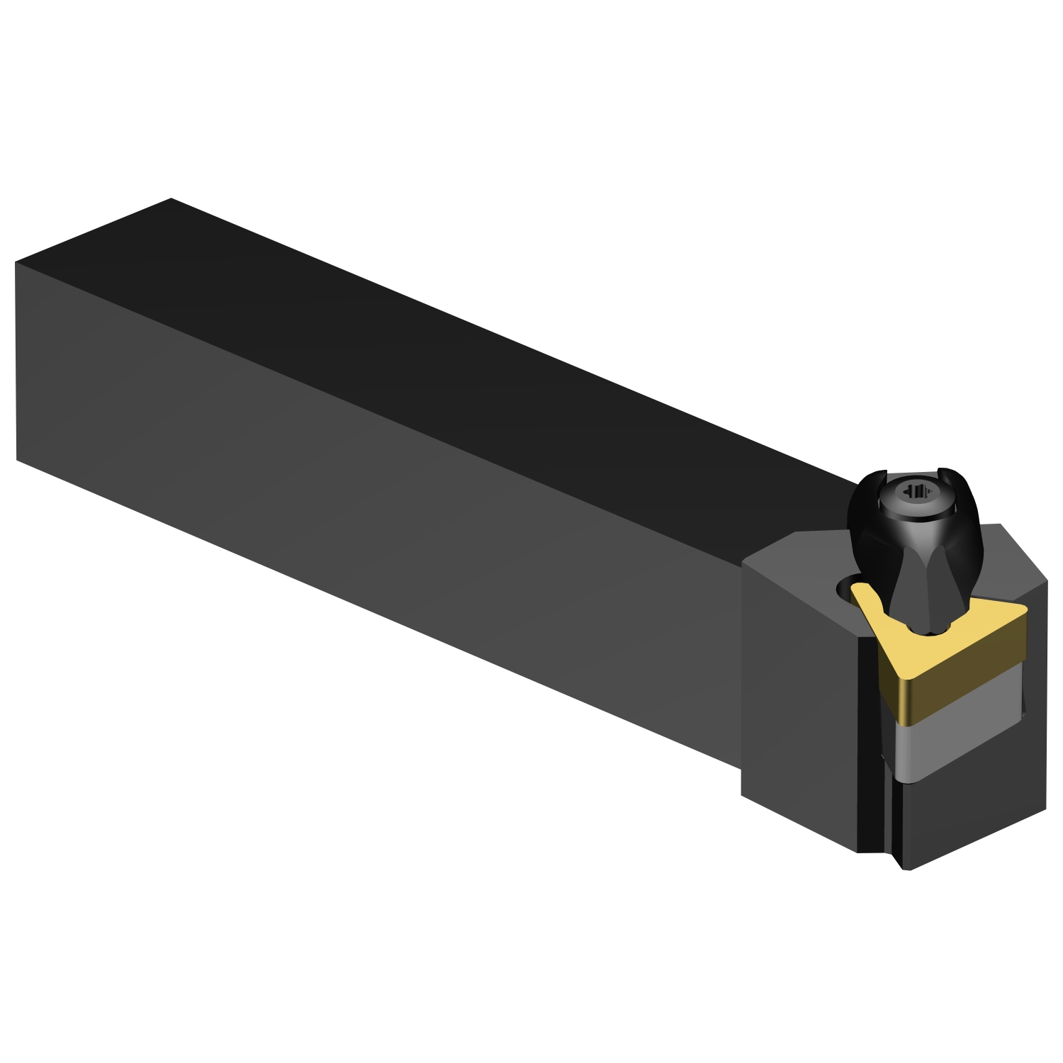 DTFNL 12 3B  T-Max® P shank tool for turning