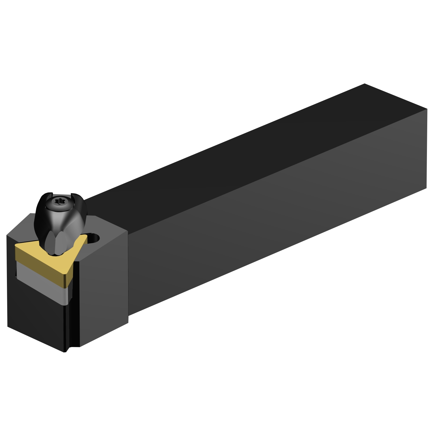 DTFNR 16 4D  T-Max® P shank tool for turning
