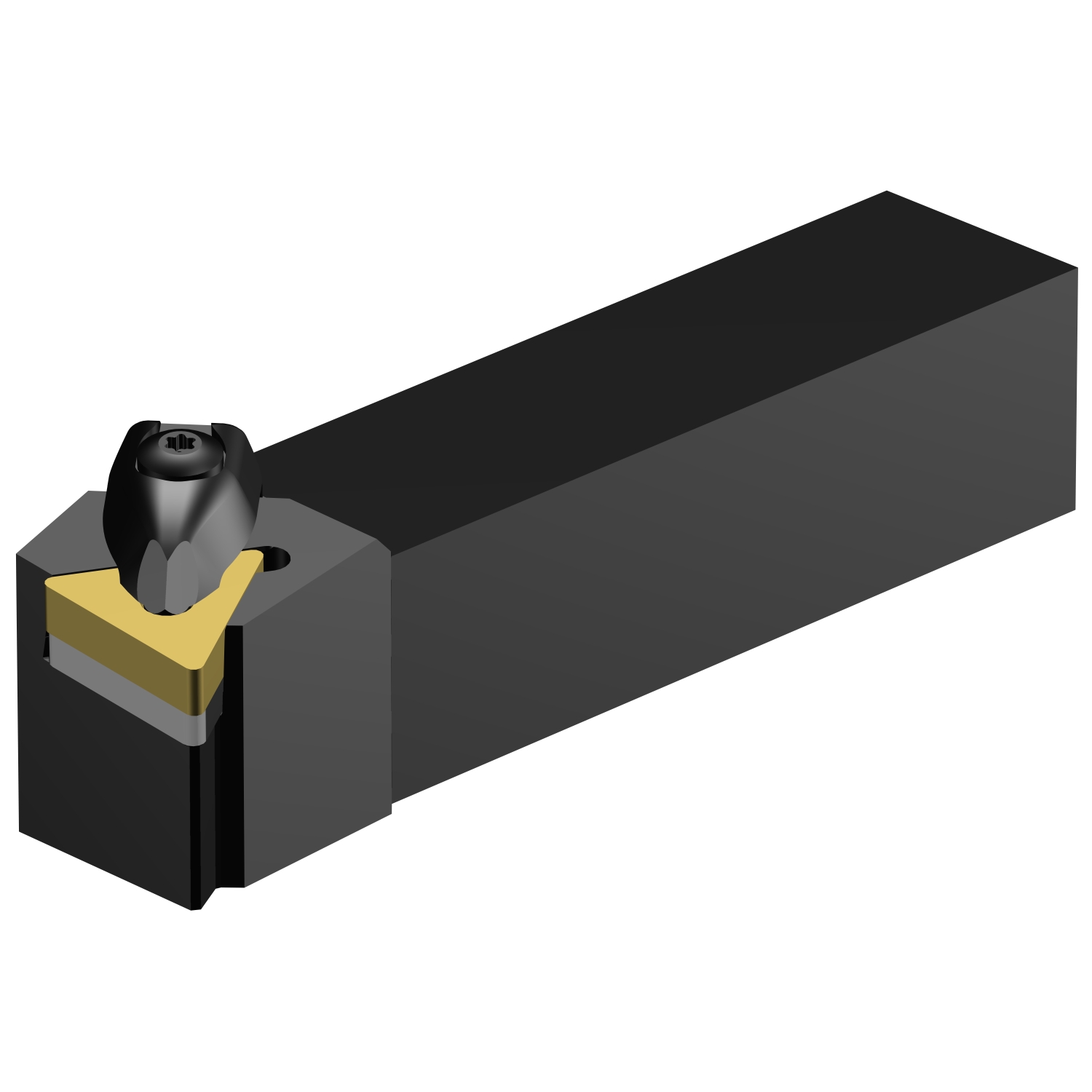 DTFNR 20 5D  T-Max® P shank tool for turning