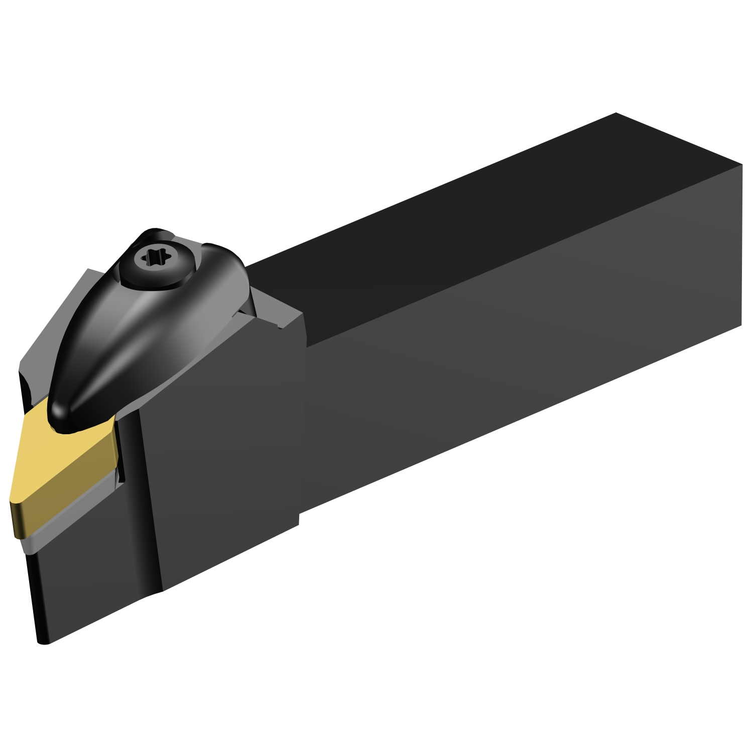 DVJNR 12 3B  T-Max® P shank tool for turning