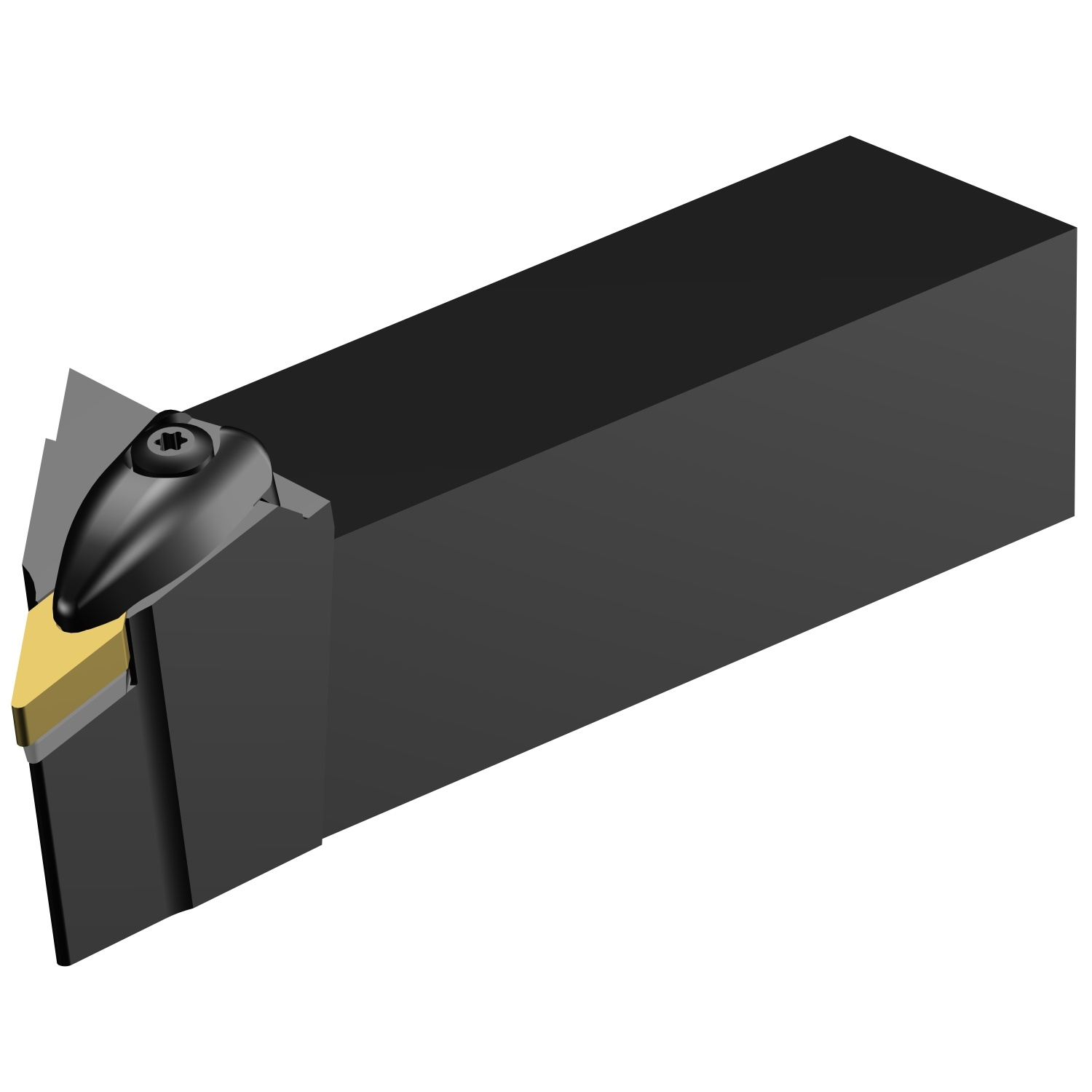 DVJNR 20 3D  T-Max® P shank tool for turning