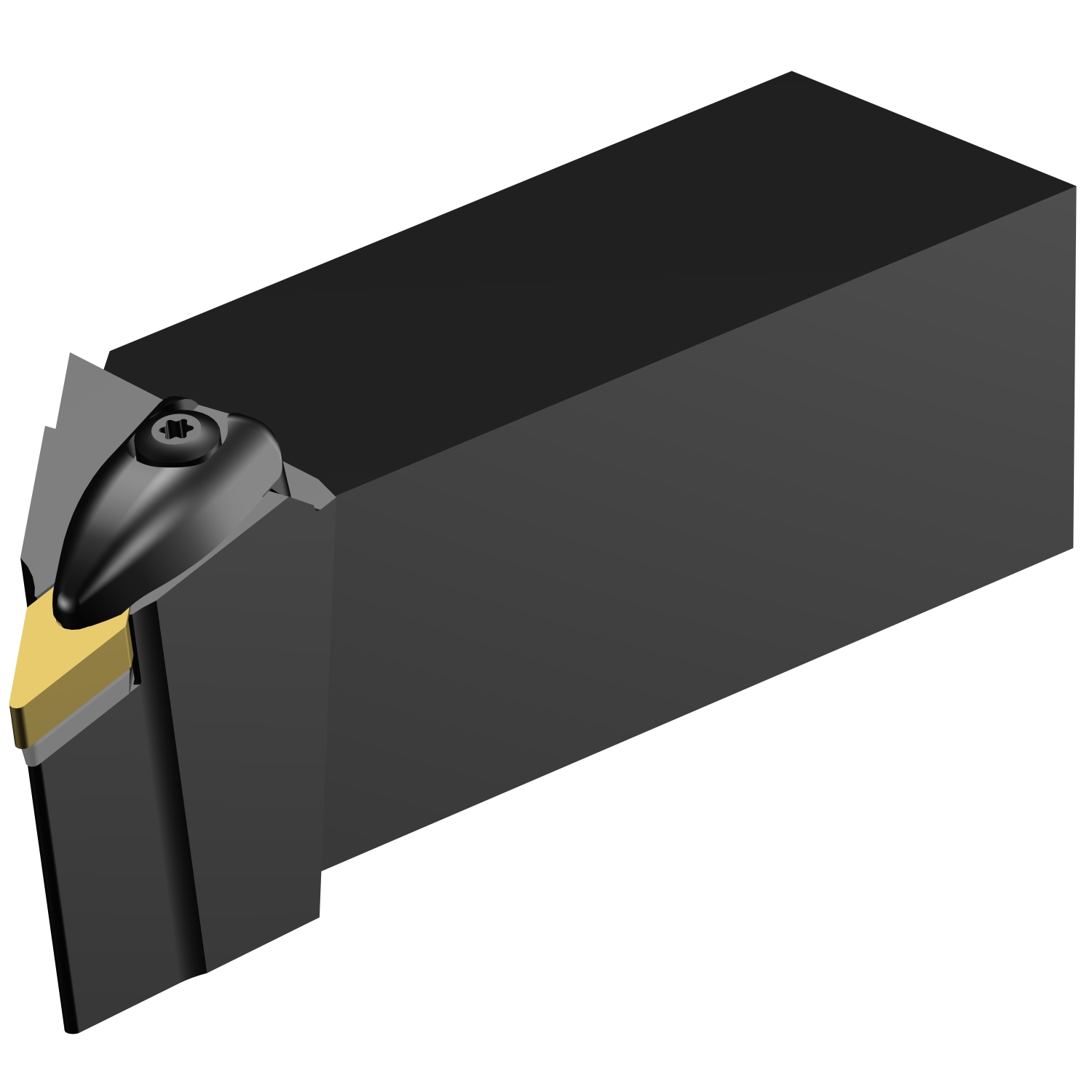 DVJNR 24 3D  T-Max® P shank tool for turning