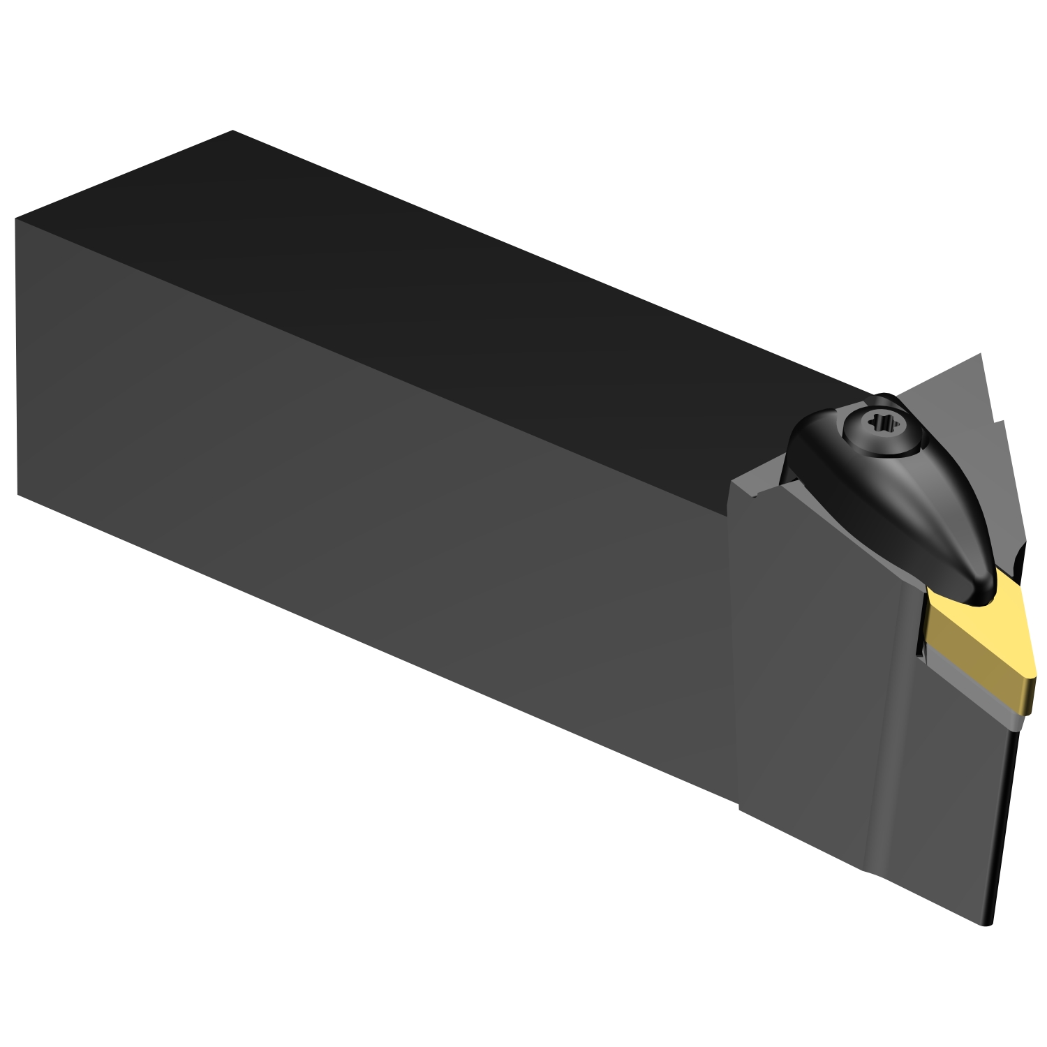 DVJNL 20 3D  T-Max® P shank tool for turning