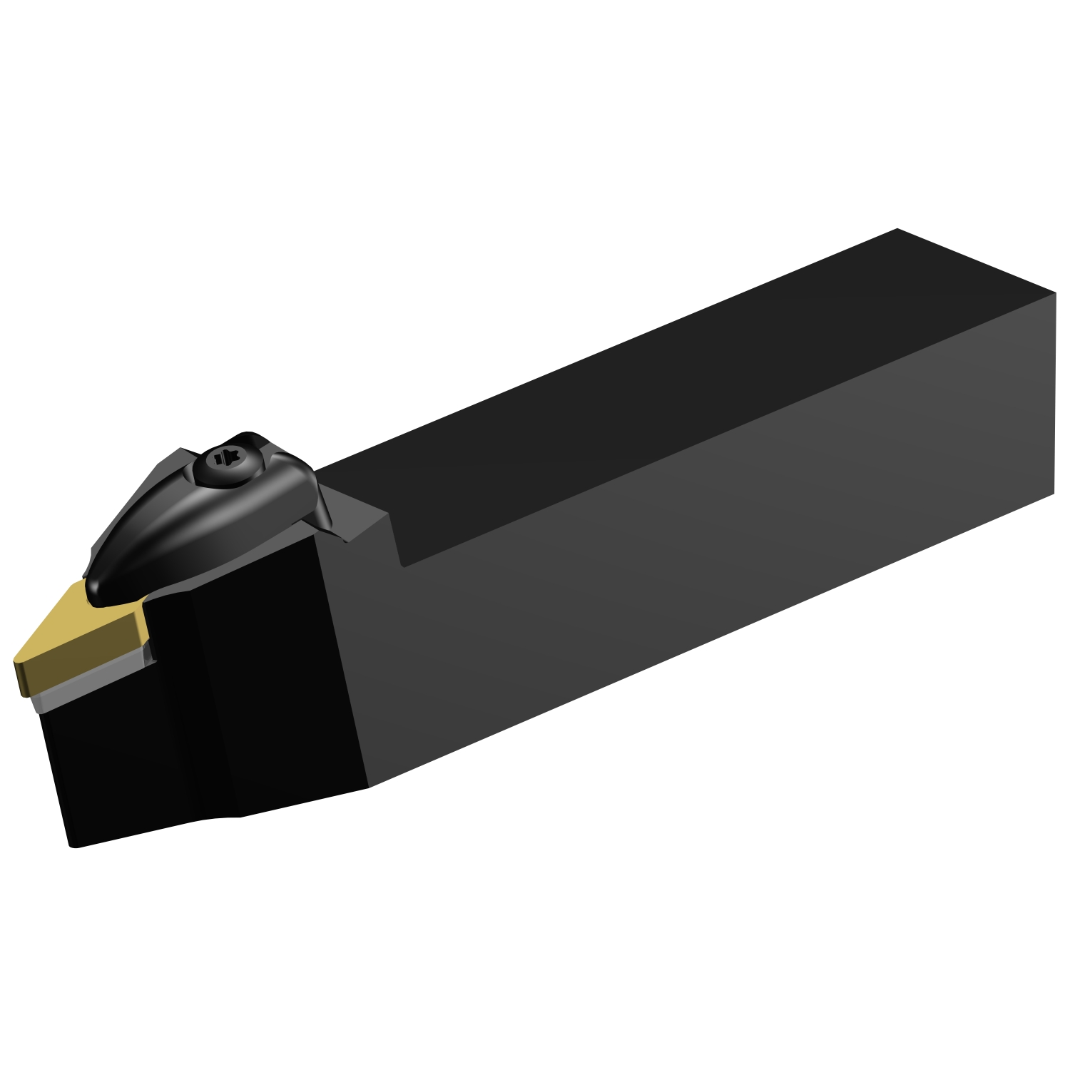 DVVNN 16 3D  T-Max® P shank tool for turning