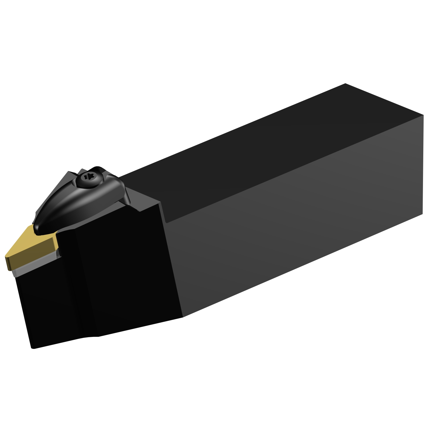 DVVNN 20 3D  T-Max® P shank tool for turning