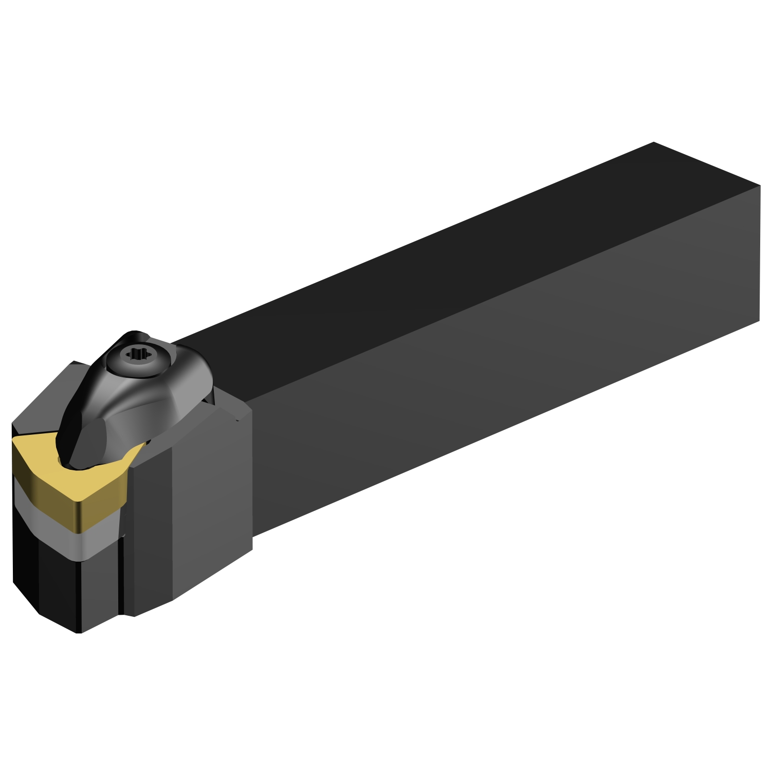 DWLNR 12 4C  T-Max® P shank tool for turning