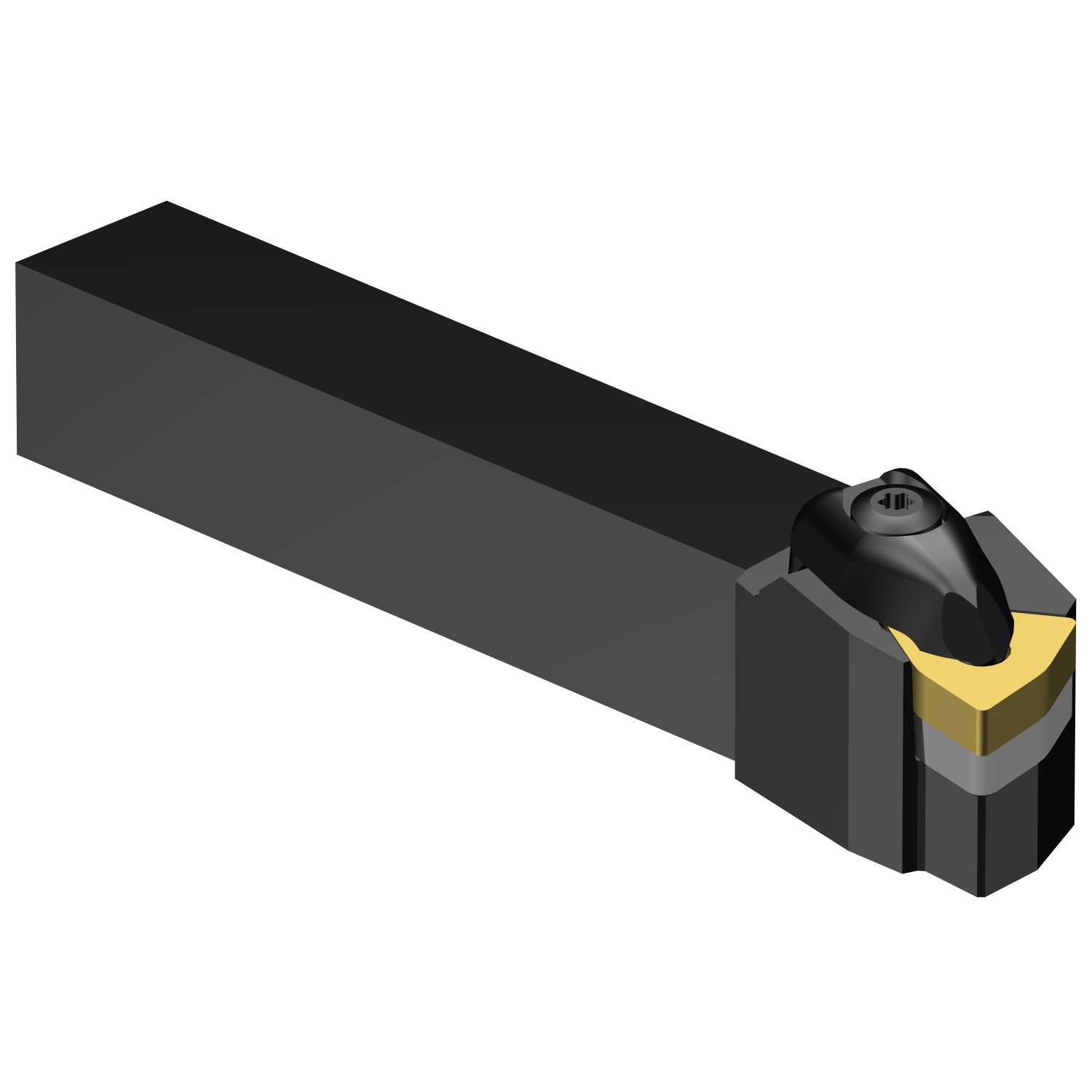 DWLNL 12 4C  T-Max® P shank tool for turning