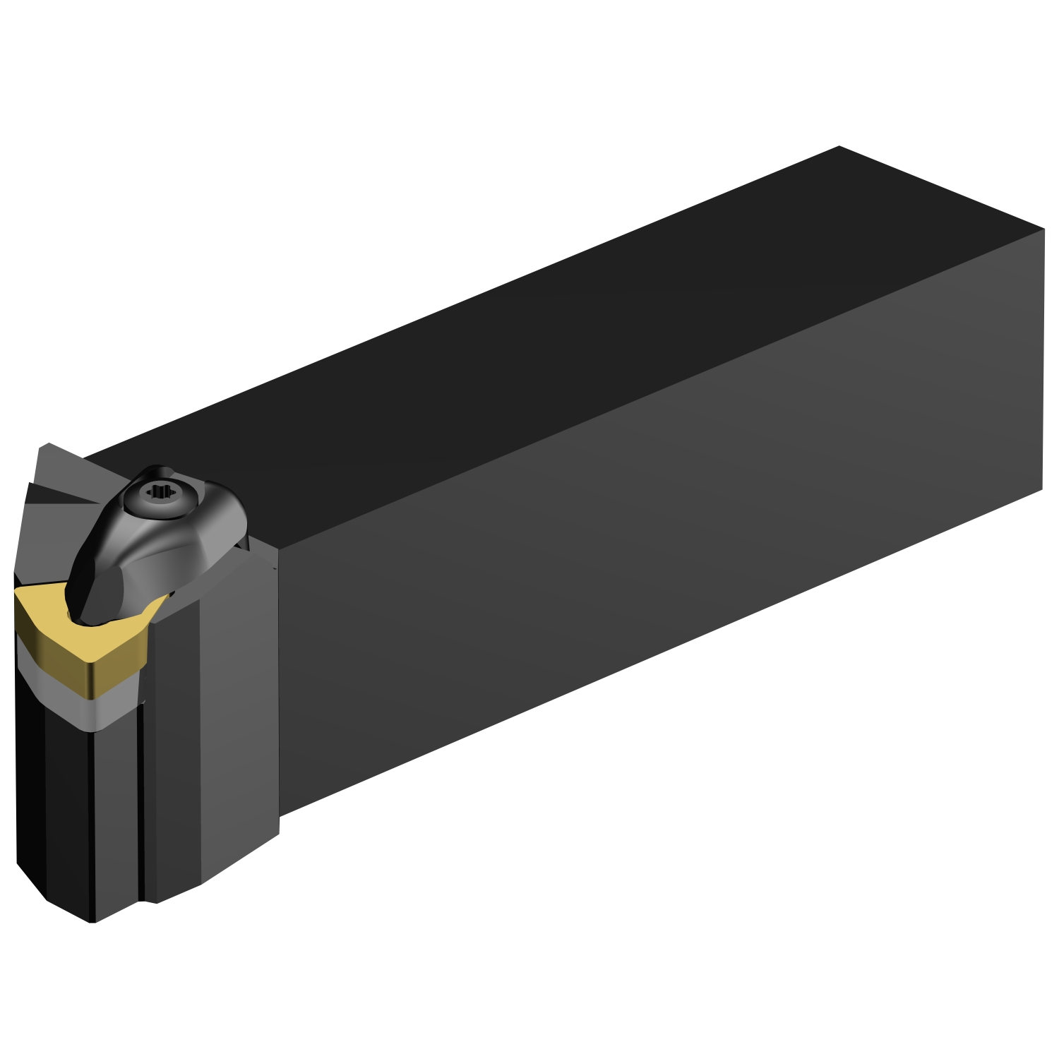 DWLNR 20 4D  T-Max® P shank tool for turning