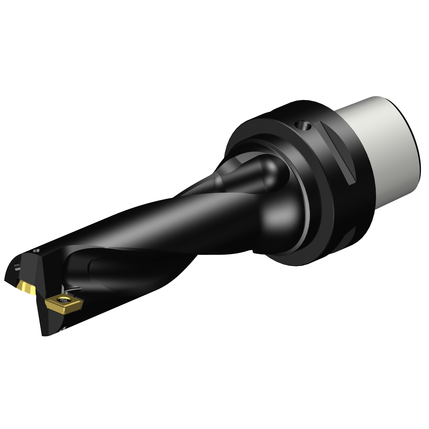 880-D2800C5-03  CoroDrill® 880 indexable insert drill