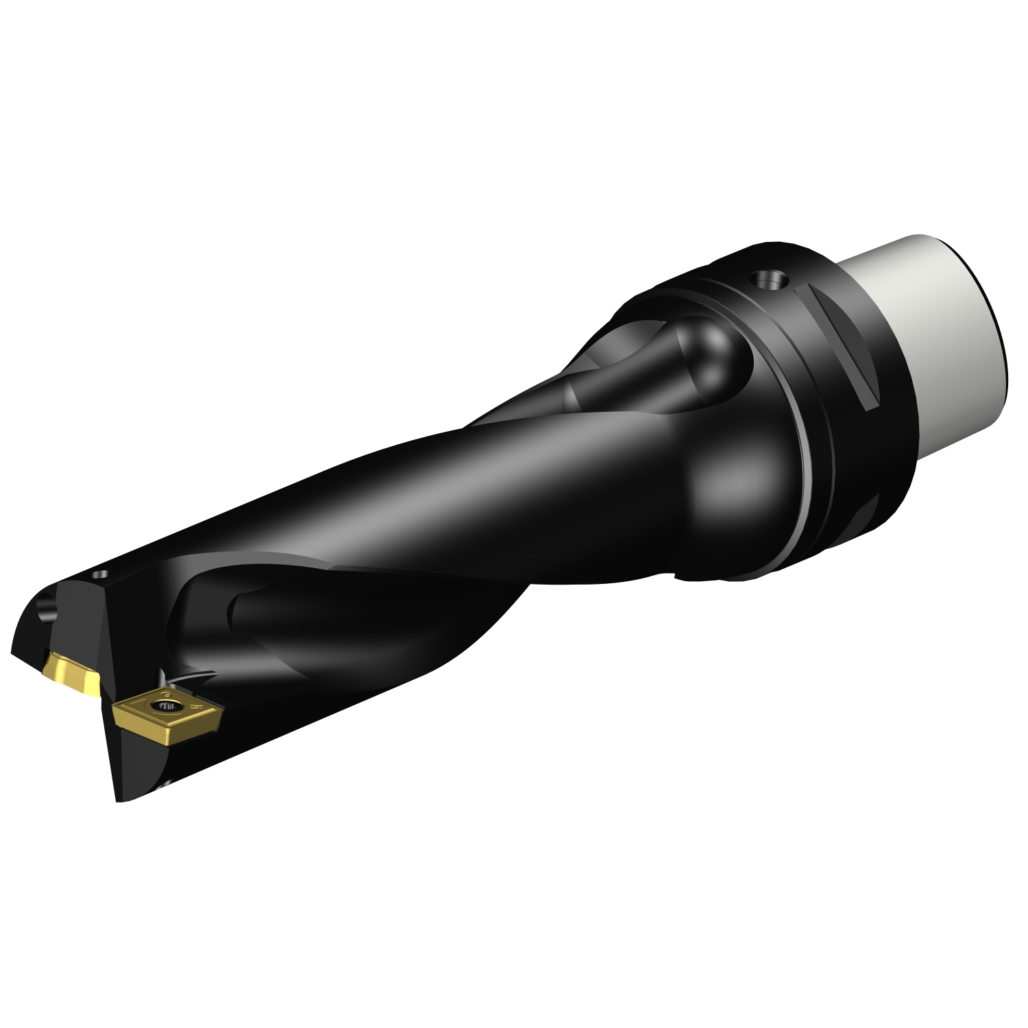 880-D3700C5-03  CoroDrill® 880 indexable insert drill