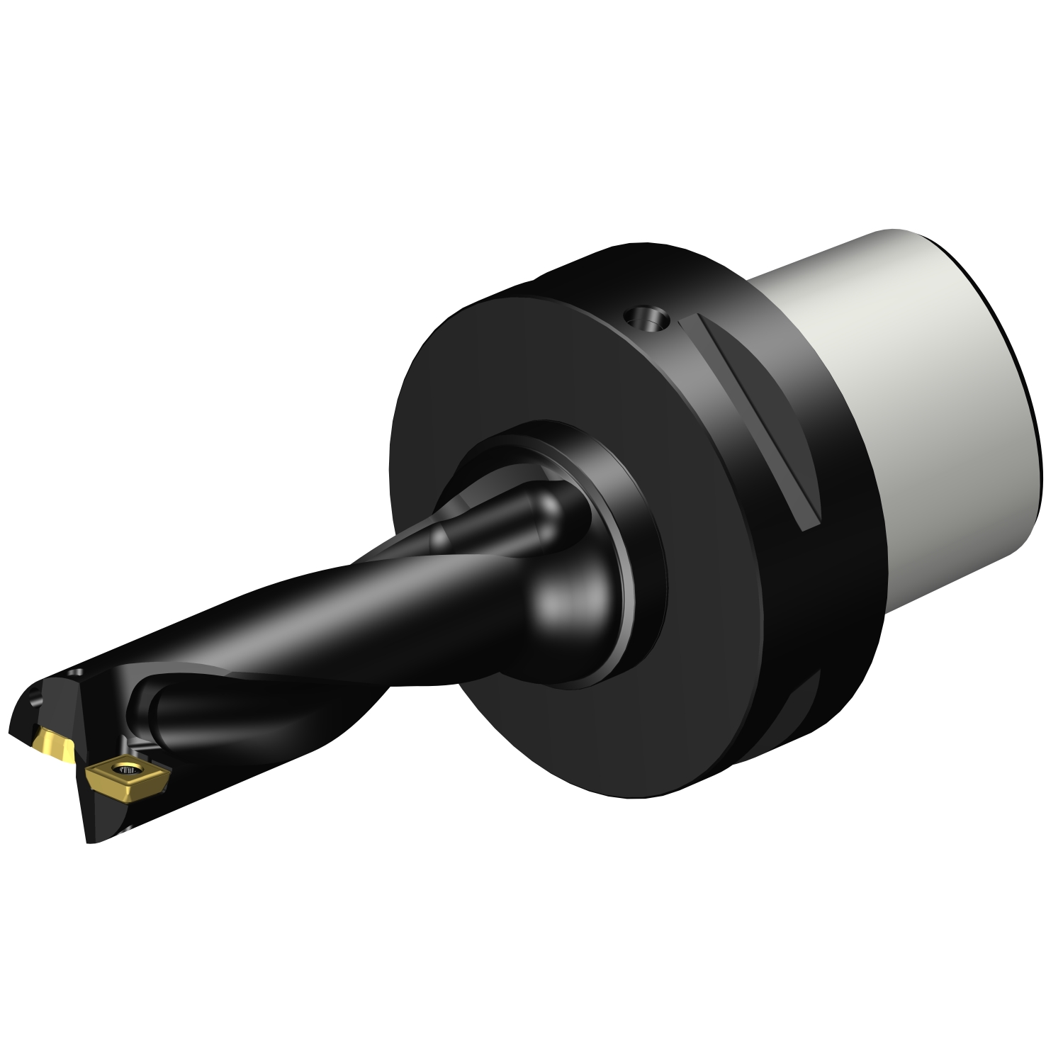 880-D2100C6-03  CoroDrill® 880 indexable insert drill