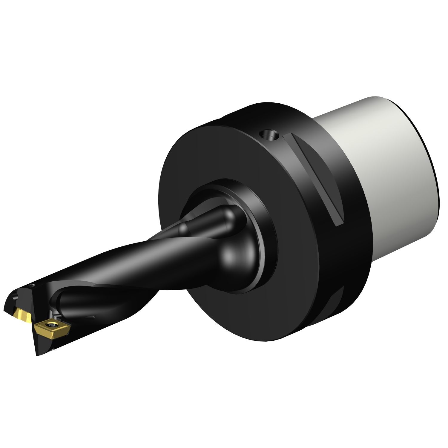 880-D2000C6-03  CoroDrill® 880 indexable insert drill