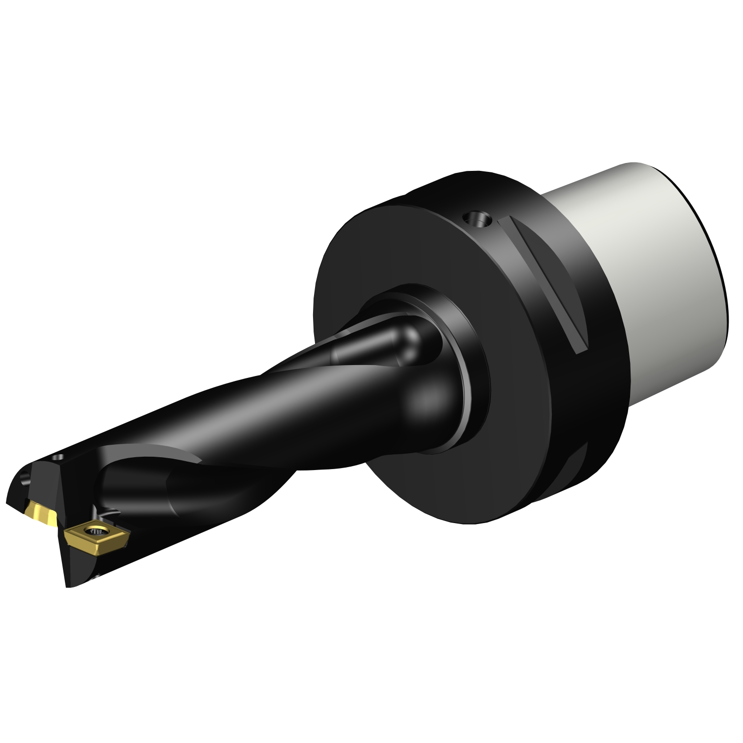 880-D2500C6-03  corodrill® 880 indexable insert drill