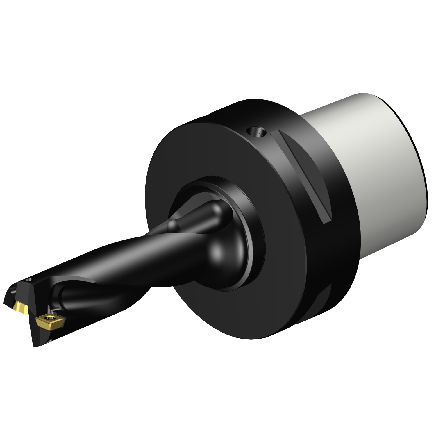 880-D1900C6-03  CoroDrill® 880 indexable insert drill