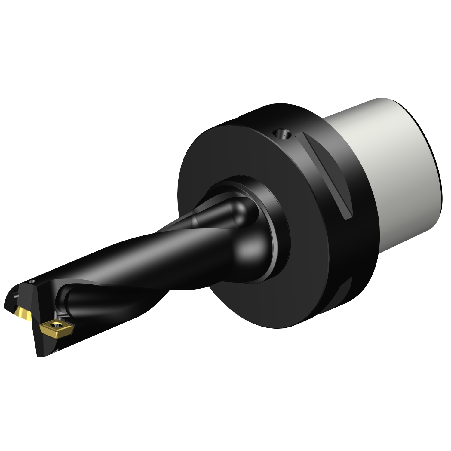 880-D2300C6-03  CoroDrill® 880 indexable insert drill