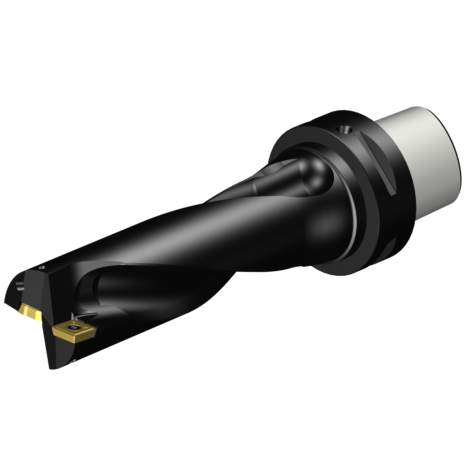 880-D4100C6-03  CoroDrill® 880 indexable insert drill