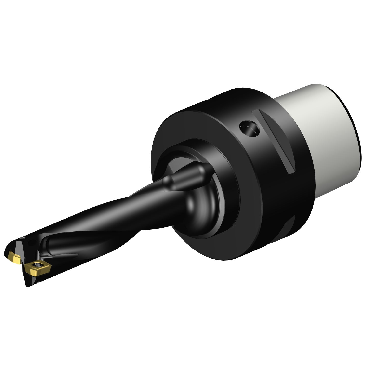 880-D1270C4-04 CoroDrill® 880 indexable insert drill