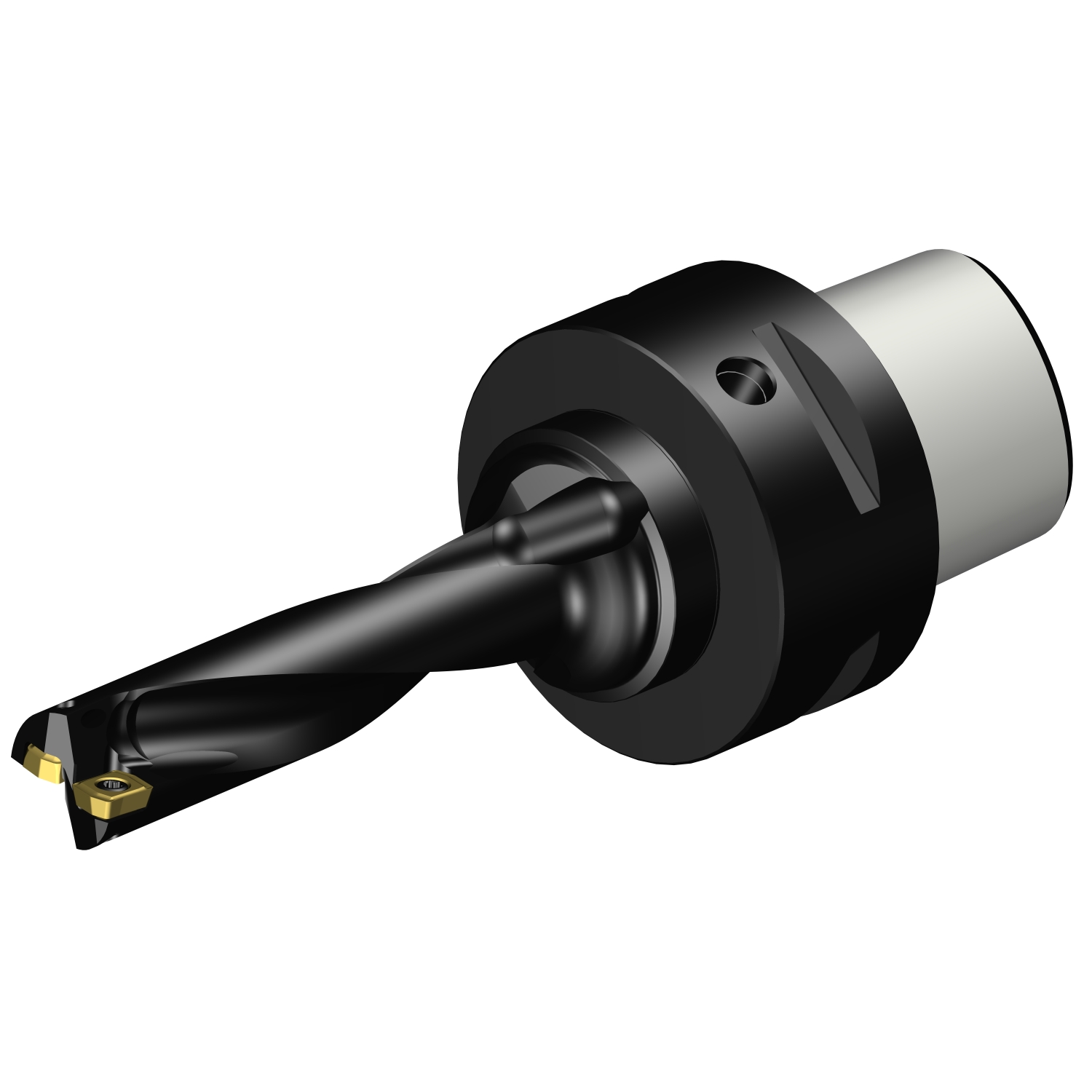 880-D1300C4-04  CoroDrill® 880 indexable insert drill