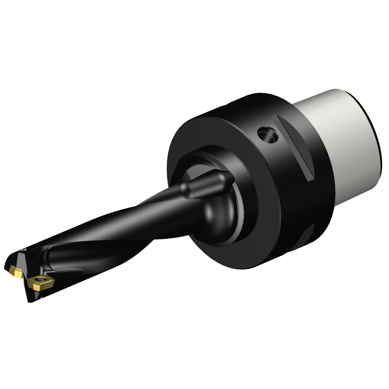 880-D1350C4-04  CoroDrill® 880 indexable insert drill