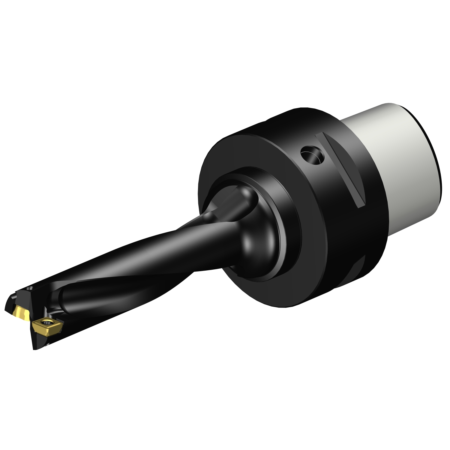 880-D1400C4-04  CoroDrill® 880 indexable insert drill