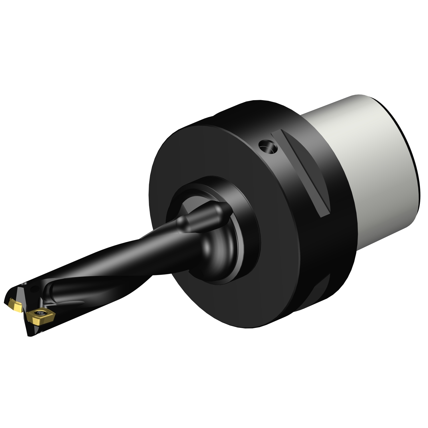 880-D1270C5-04 CoroDrill® 880 indexable insert drill