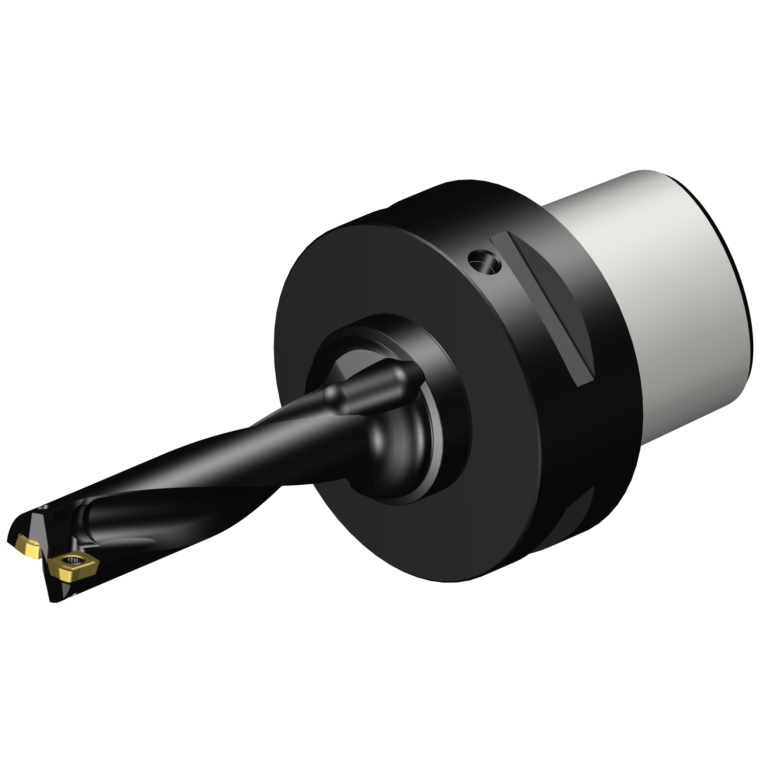 880-D1300C5-04  CoroDrill® 880 indexable insert drill