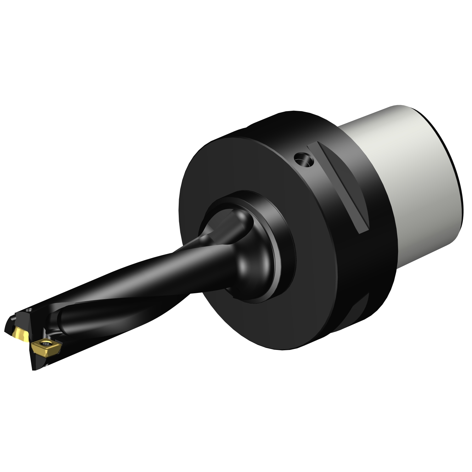 880-D1400C5-04 CoroDrill® 880 indexable insert drill