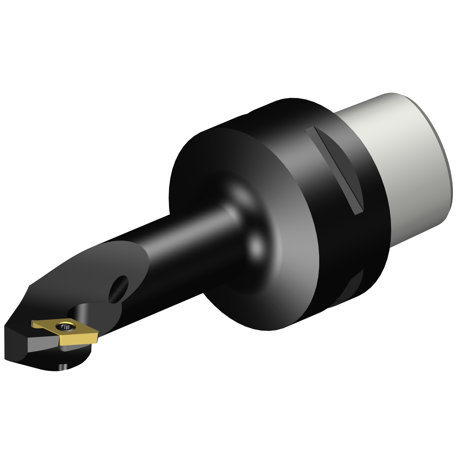 C4-SDUCR-13070-07X  CoroTurn® 107 cutting unit for back boring