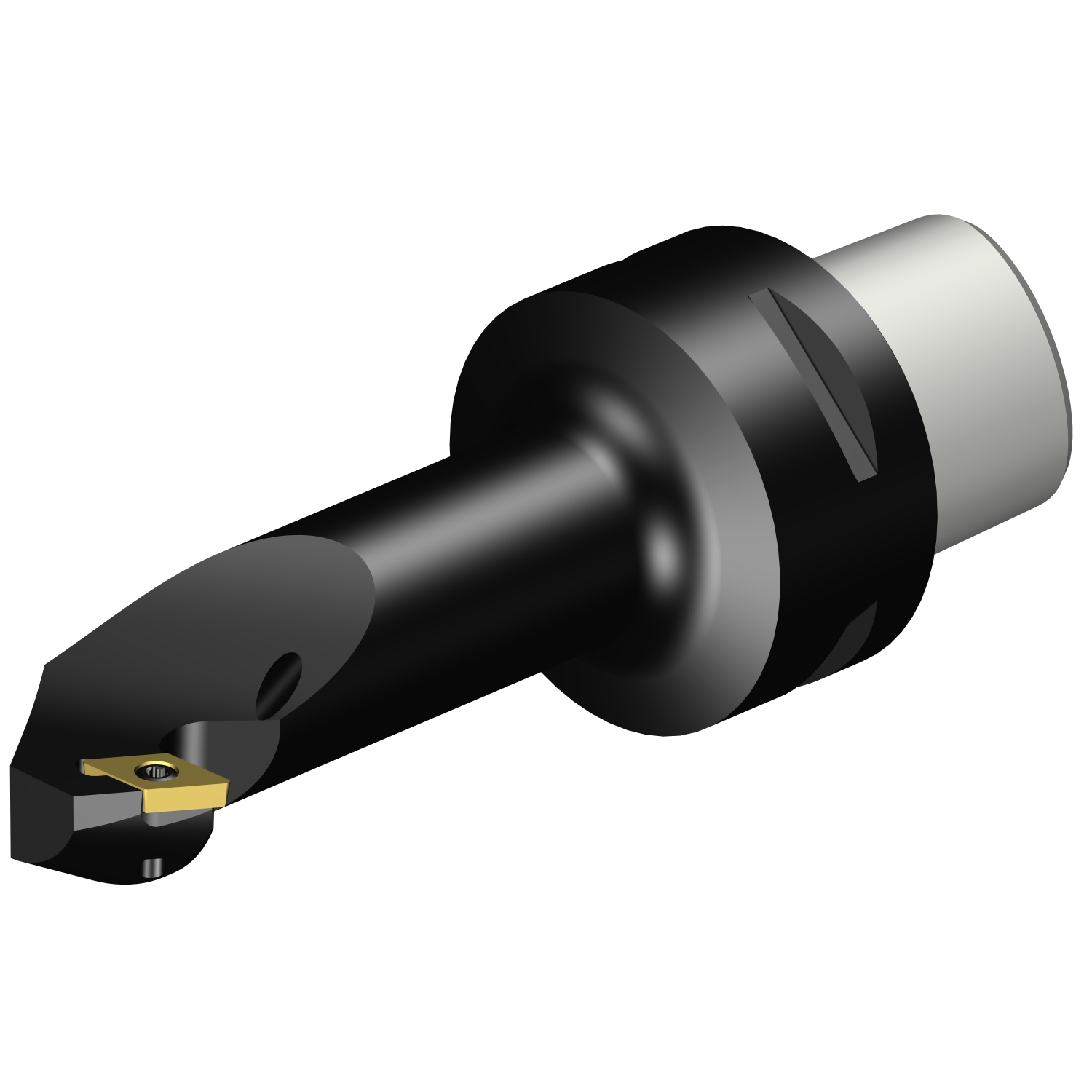 C4-SDUCR-15080-07X  CoroTurn® 107 cutting unit for back boring