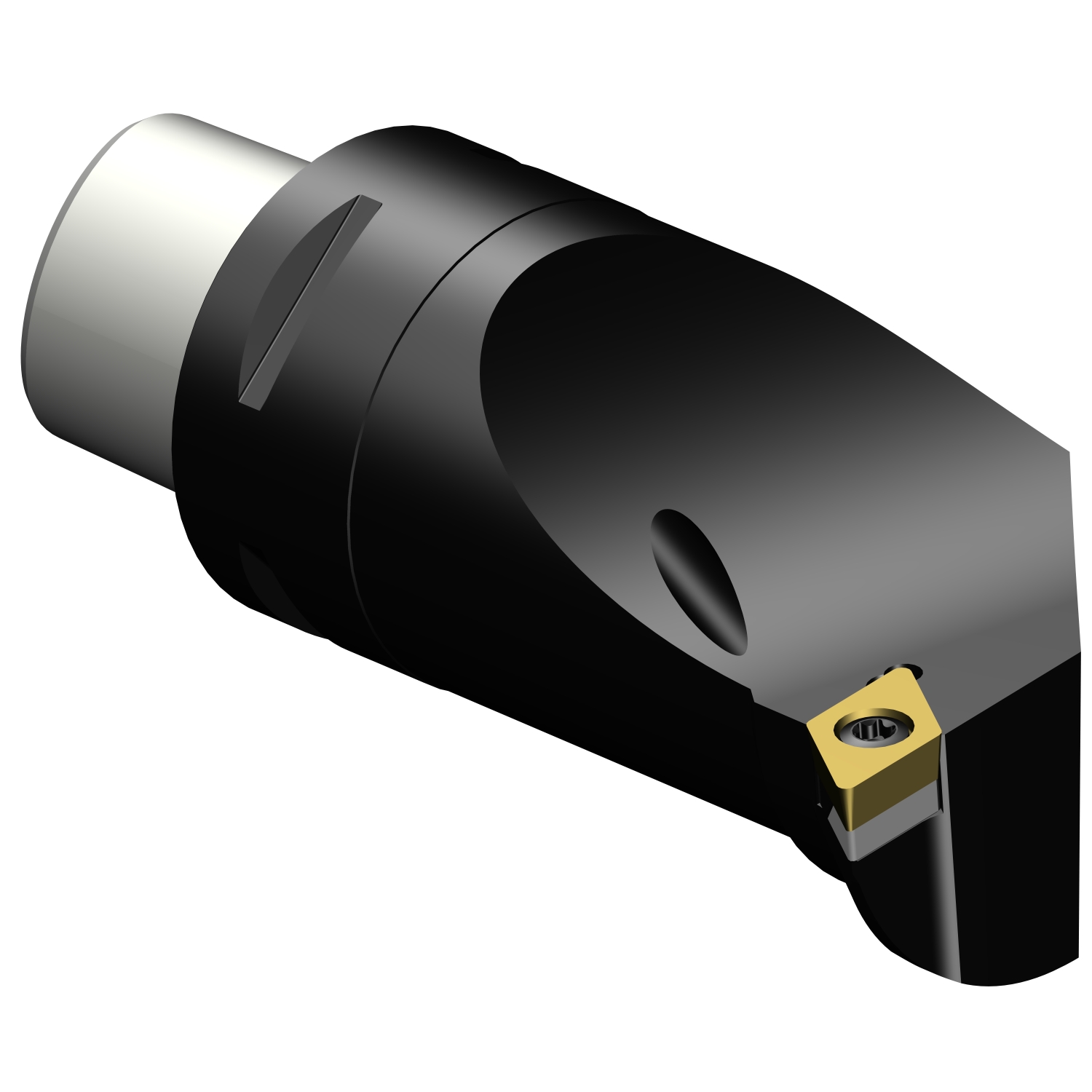 C4-SDUCL-27080-11  CoroTurn® 107 cutting unit for turning