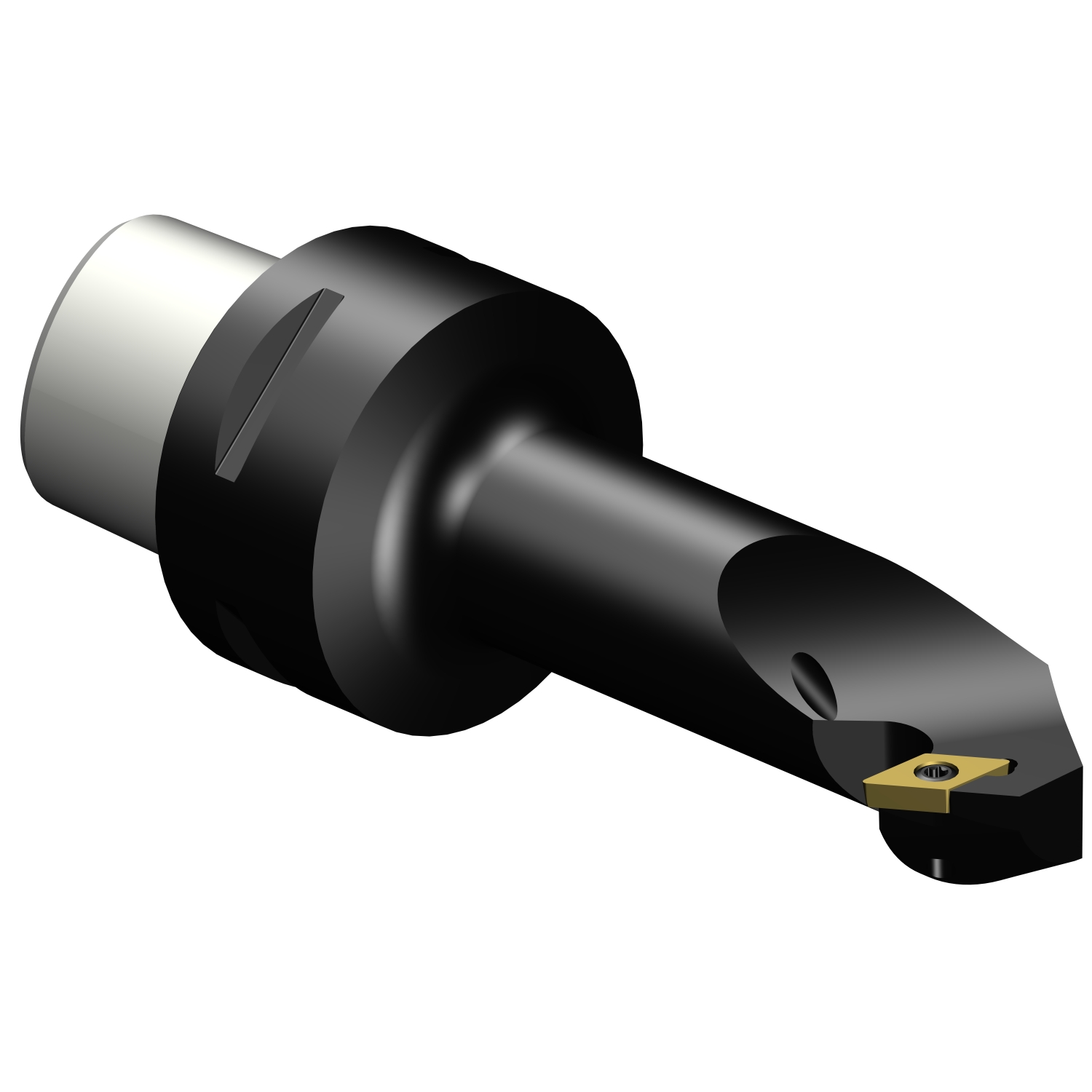 C4-SDUCL-15080-07X  CoroTurn® 107 cutting unit for back boring