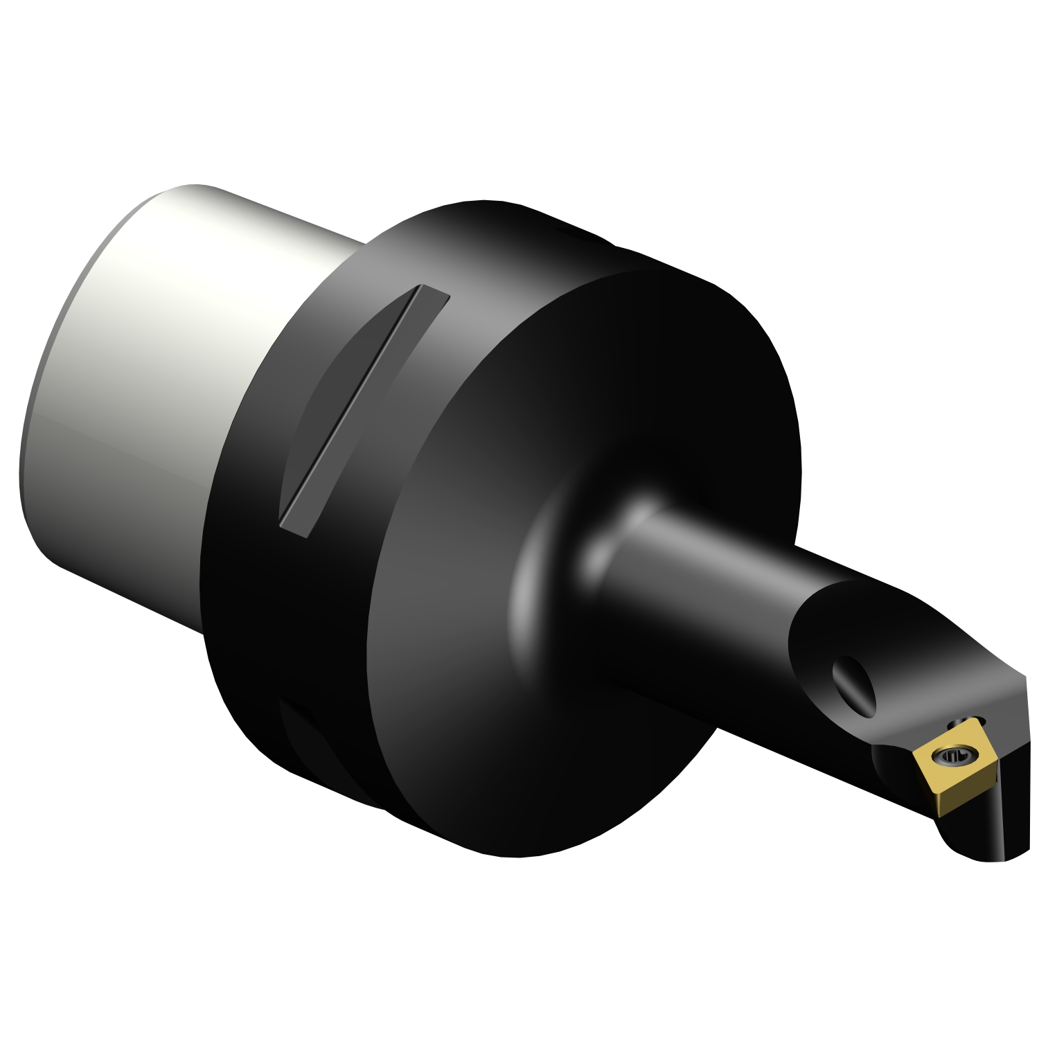 C5-SDUCL-11070-07  CoroTurn® 107 cutting unit for turning