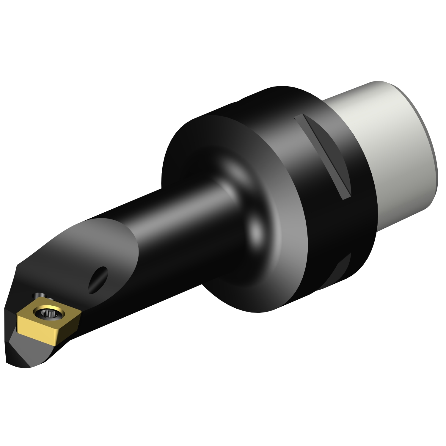 C4-SSKCR-13080-09  CoroTurn® 107 cutting unit for turning