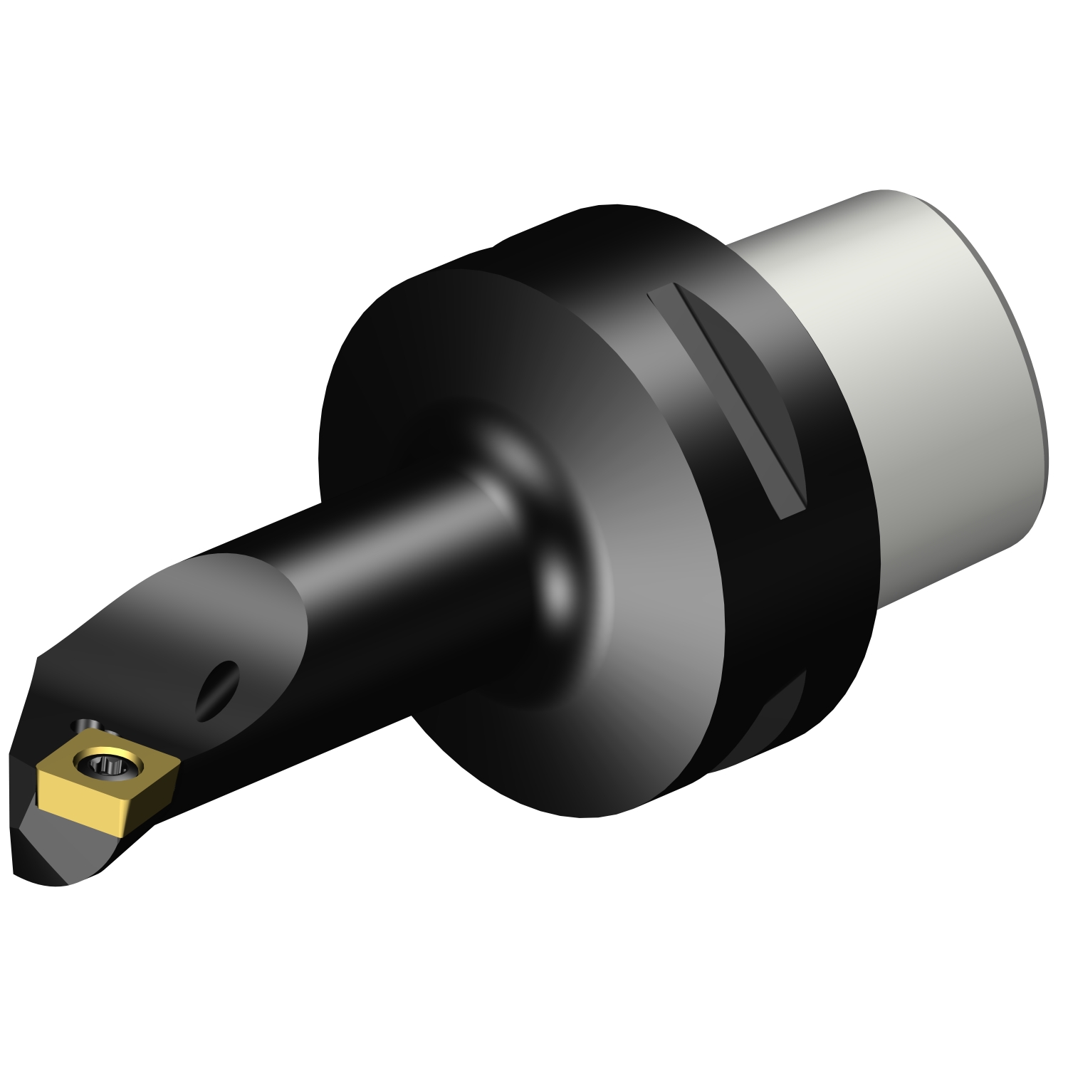 C5-SSKCR-13080-09  CoroTurn® 107 cutting unit for turning