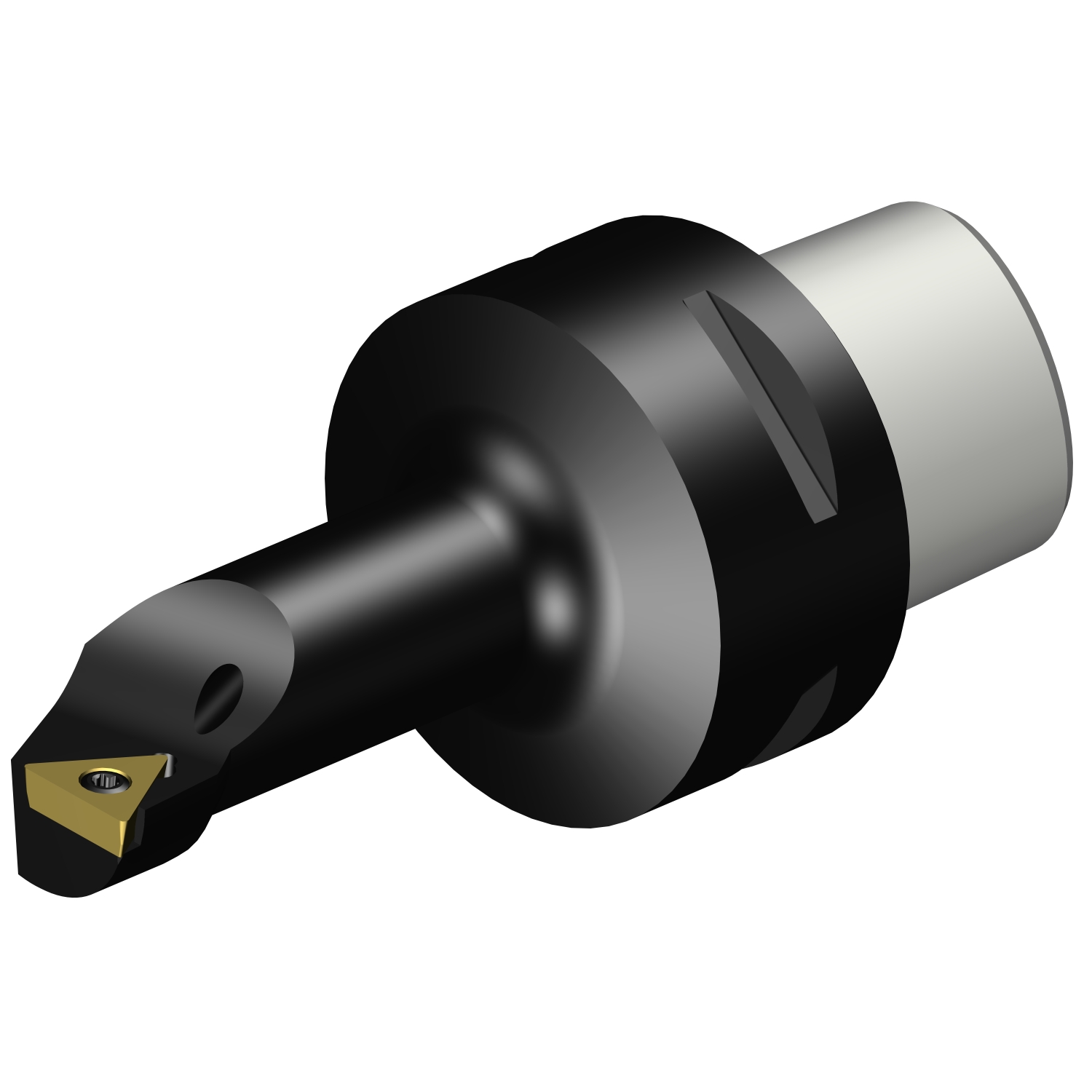 C4-STFCR-11070-11-B1  CoroTurn® 107 cutting unit for turning