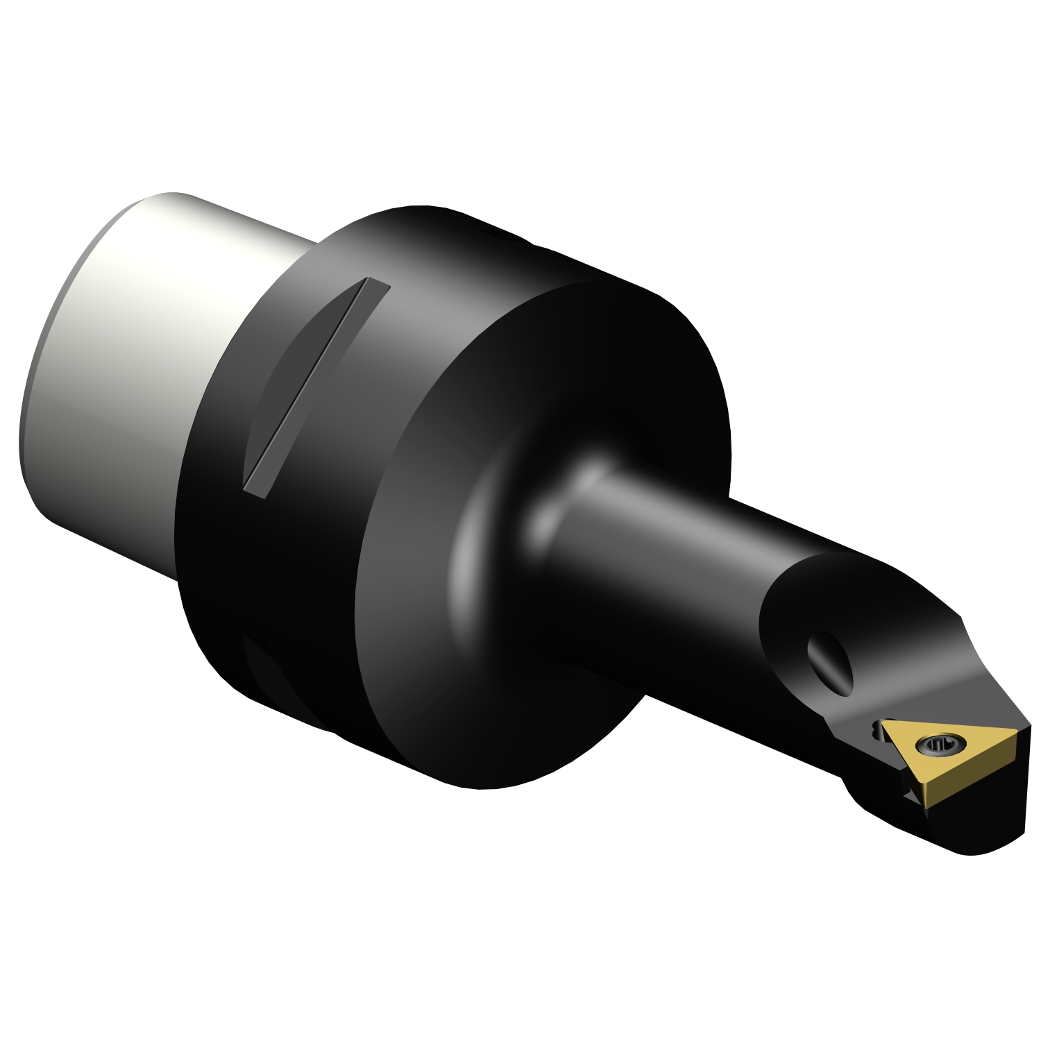 C4-STFCL-11070-11  CoroTurn® 107 cutting unit for turning