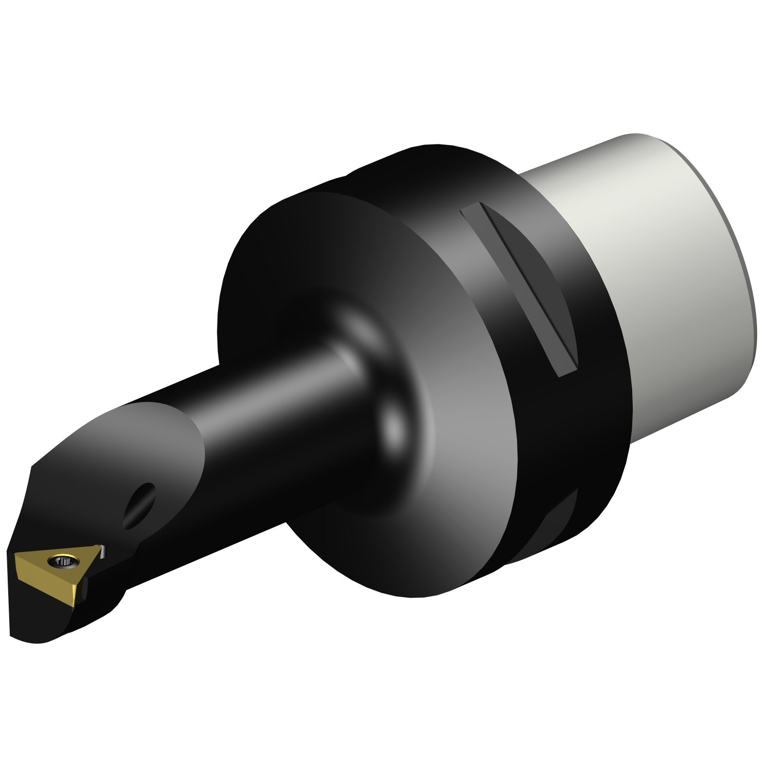 C5-STFCR-13080-11-B1  CoroTurn® 107 cutting unit for turning