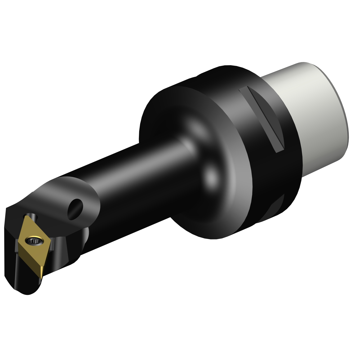 C3-SVQBR-13070-11-B1  CoroTurn® 107 cutting unit for turning