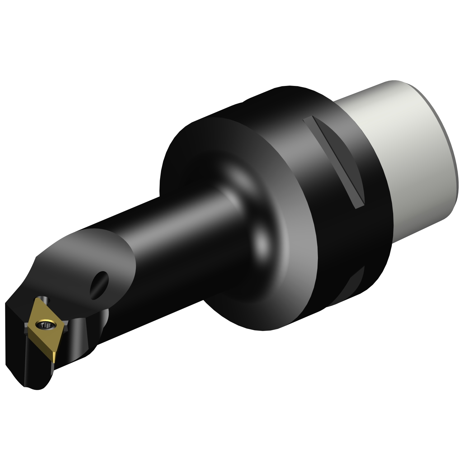 C4-SVQBR-15080-11  CoroTurn® 107 cutting unit for turning