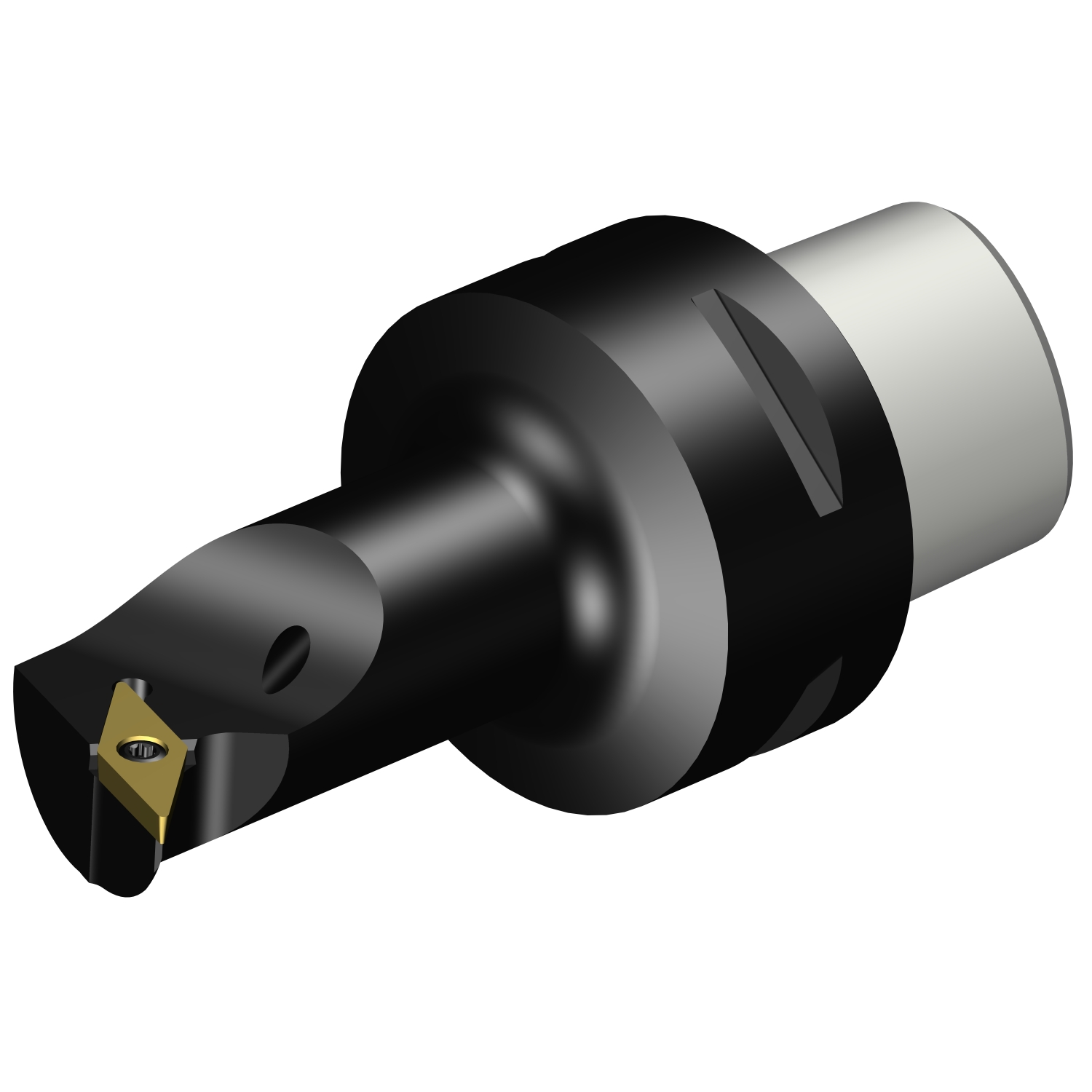 C4-SVQBR-13070-11  CoroTurn® 107 cutting unit for turning