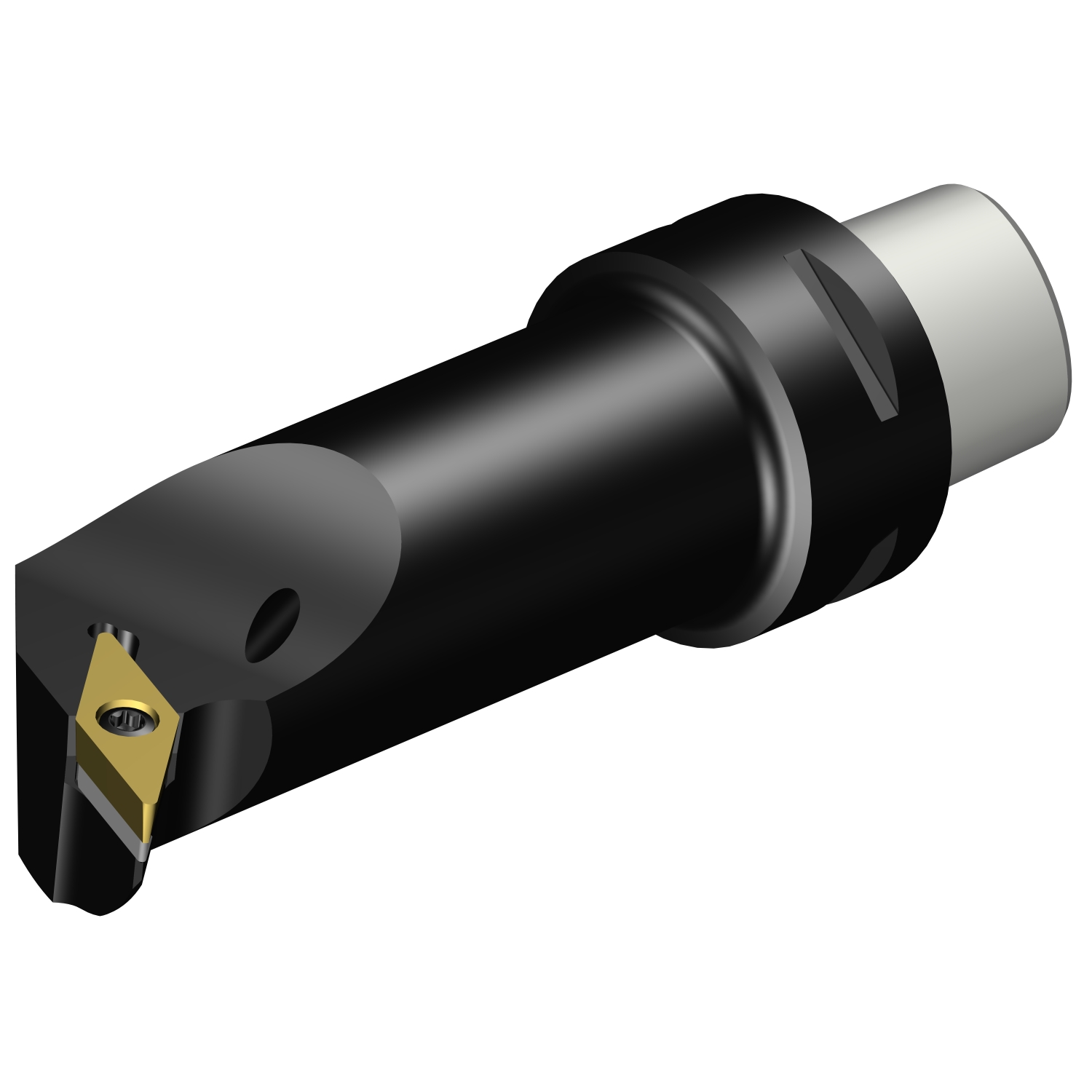 C4-SVQBR-22110-16  CoroTurn® 107 cutting unit for turning